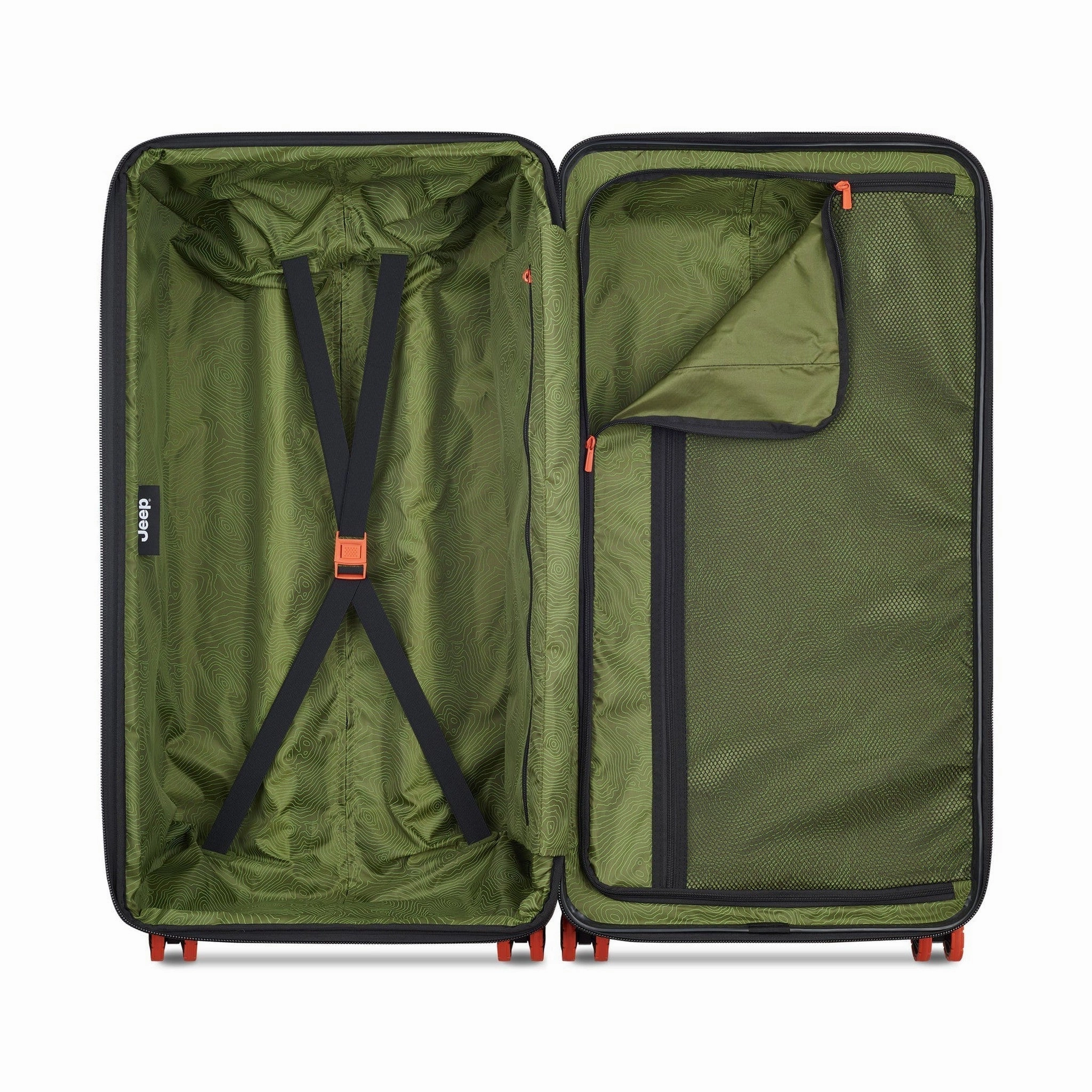 Delsey Jeep JH001A 29" Spinner Trunk