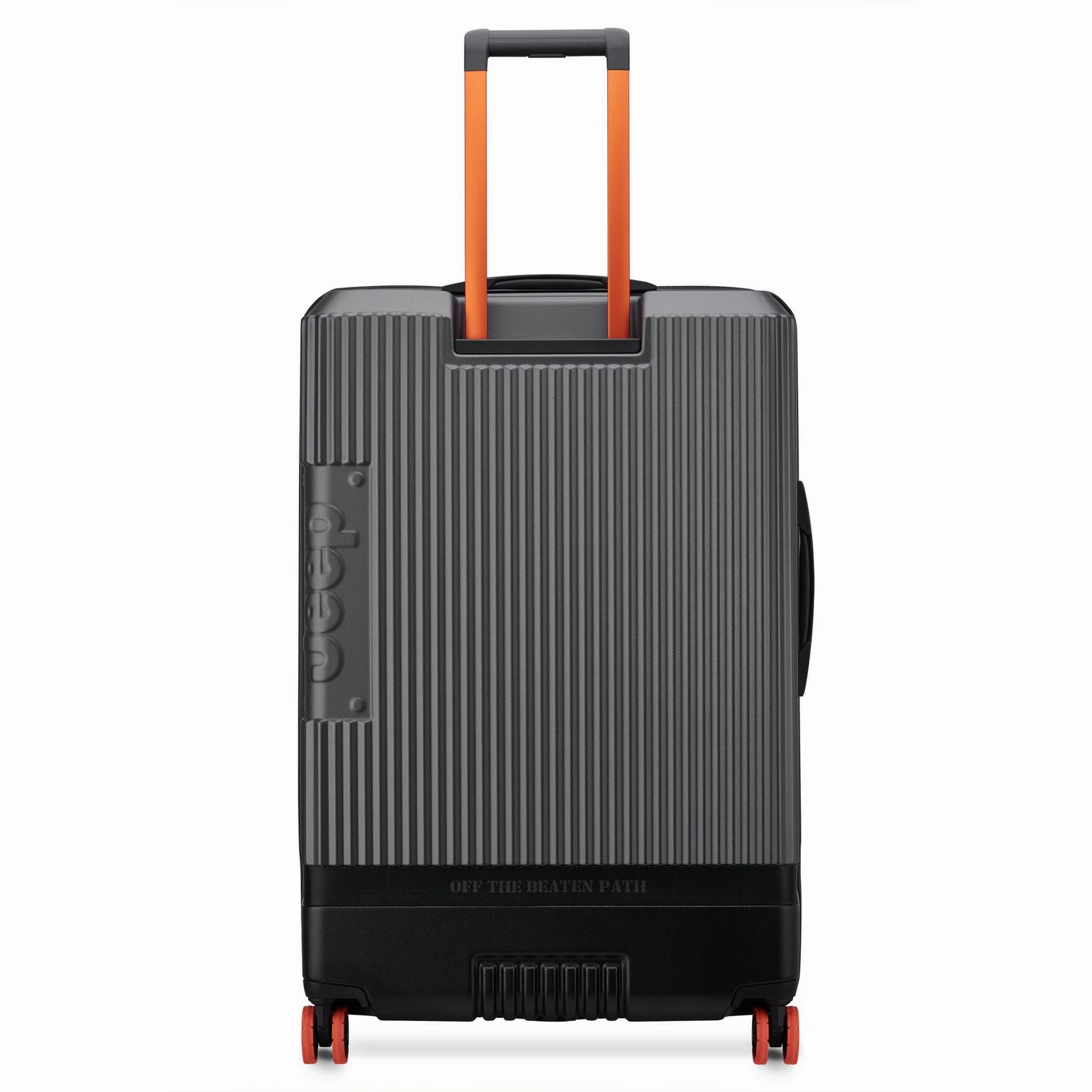 Delsey Jeep JH001A 30" Spinner Upright