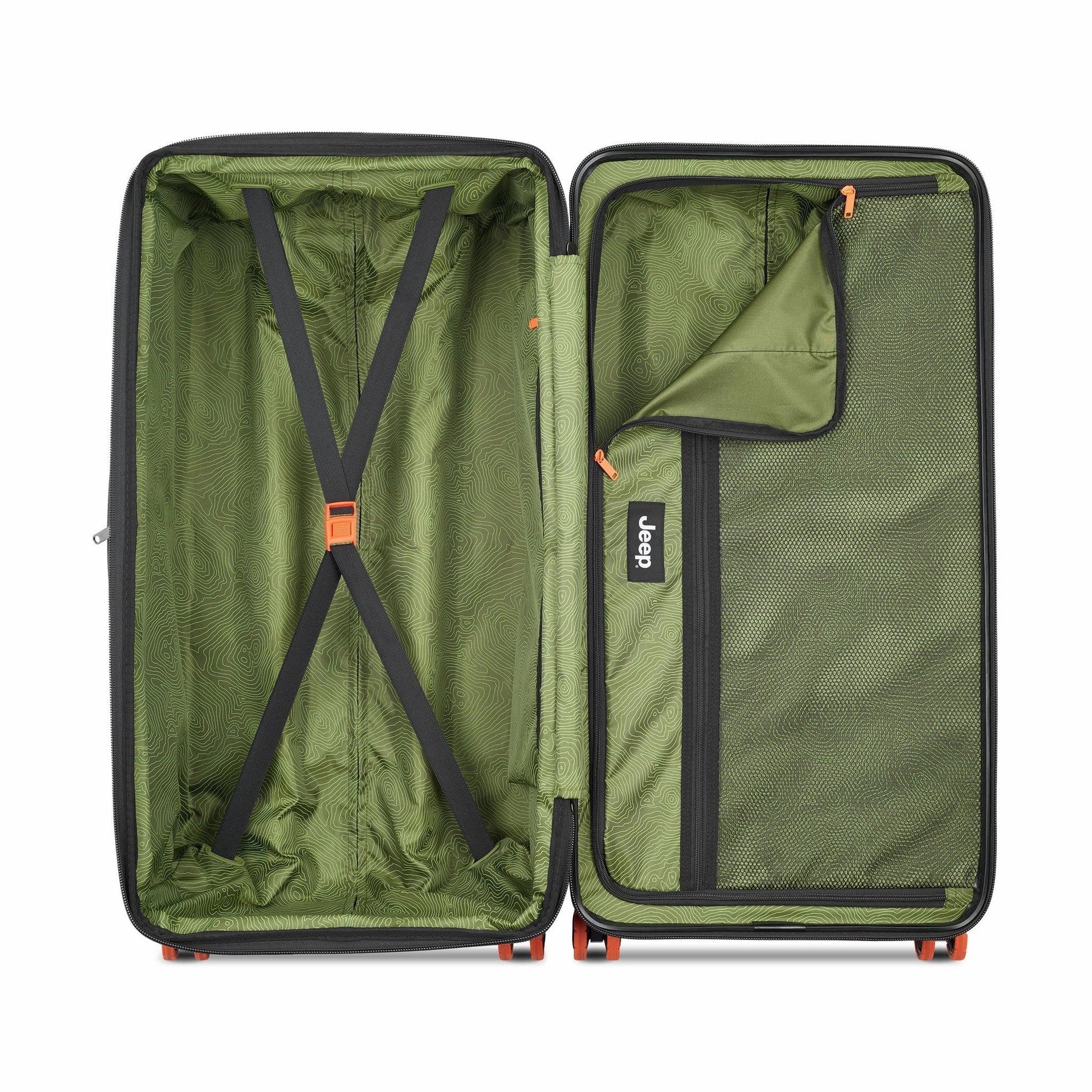 Delsey Jeep JH002B 28" Spinner Trunk