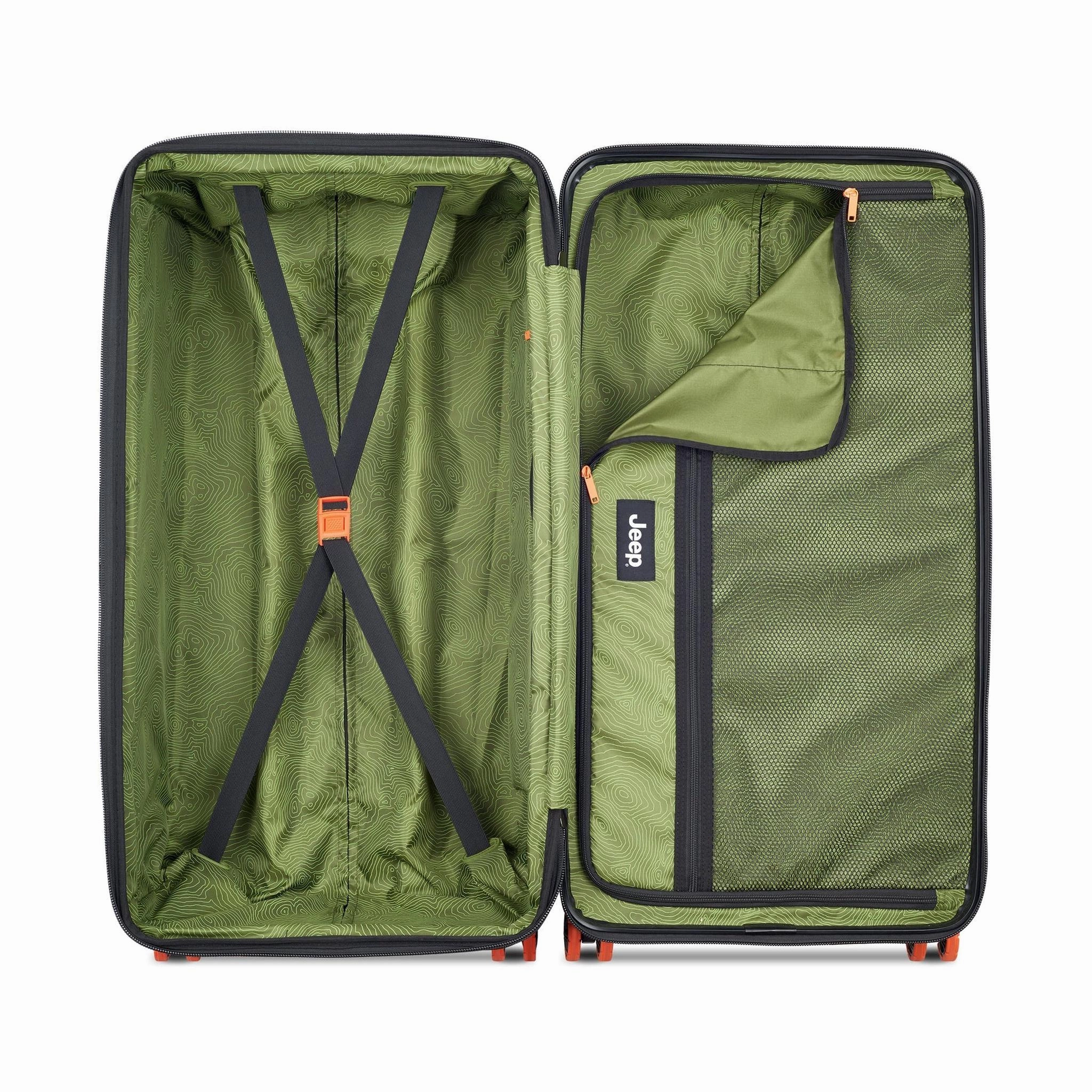 Delsey Jeep JH002B 28" Spinner Trunk