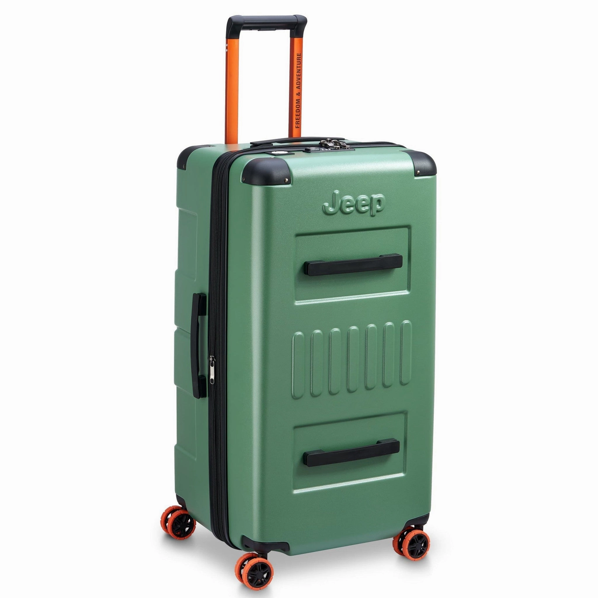 Delsey Jeep JH002B 28" Spinner Trunk