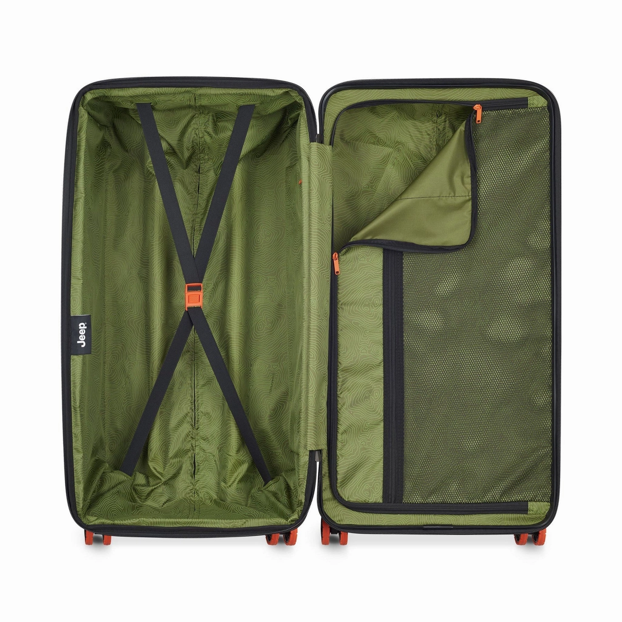 Delsey Jeep JH002B 28" Spinner Trunk
