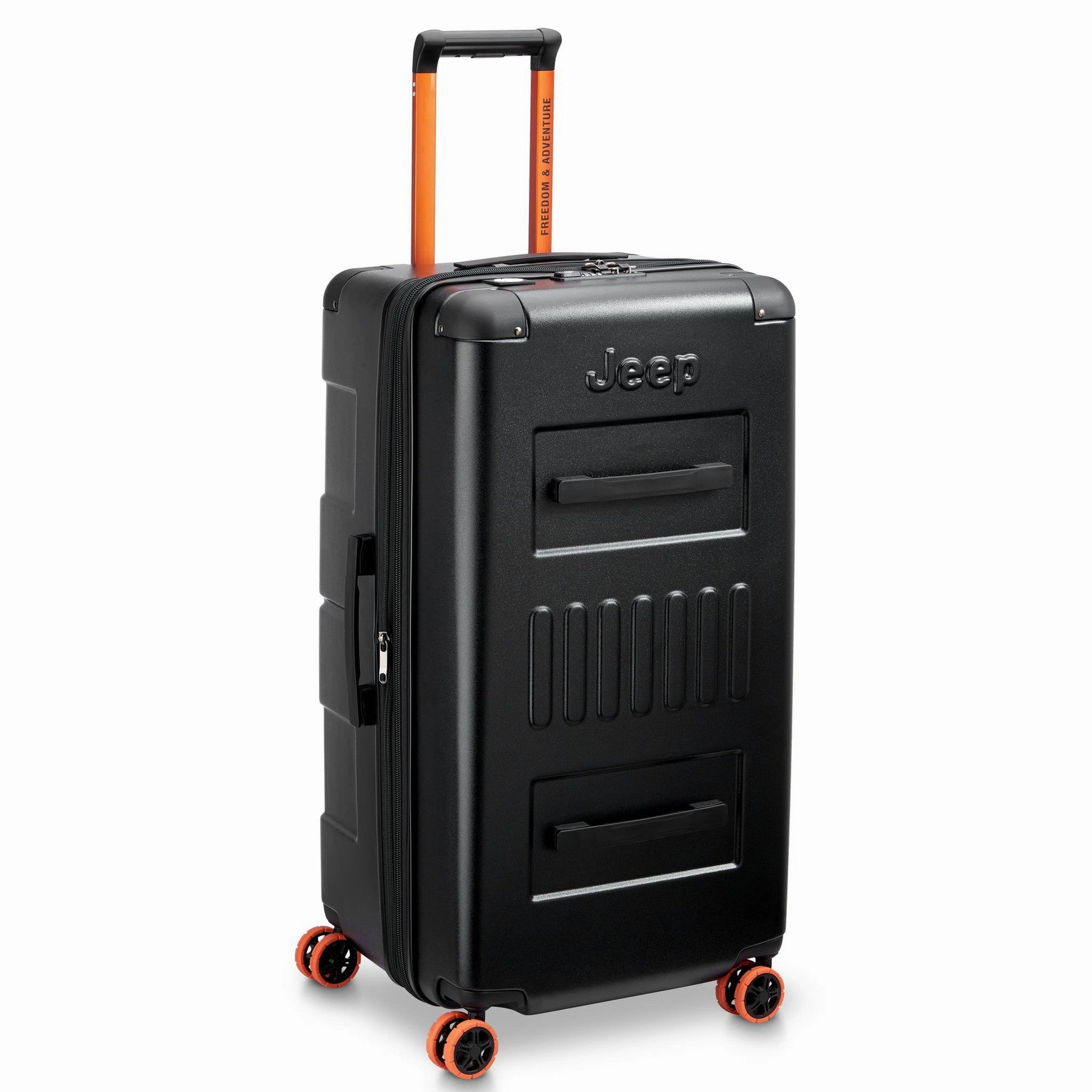 Delsey Jeep JH002B 28" Spinner Trunk