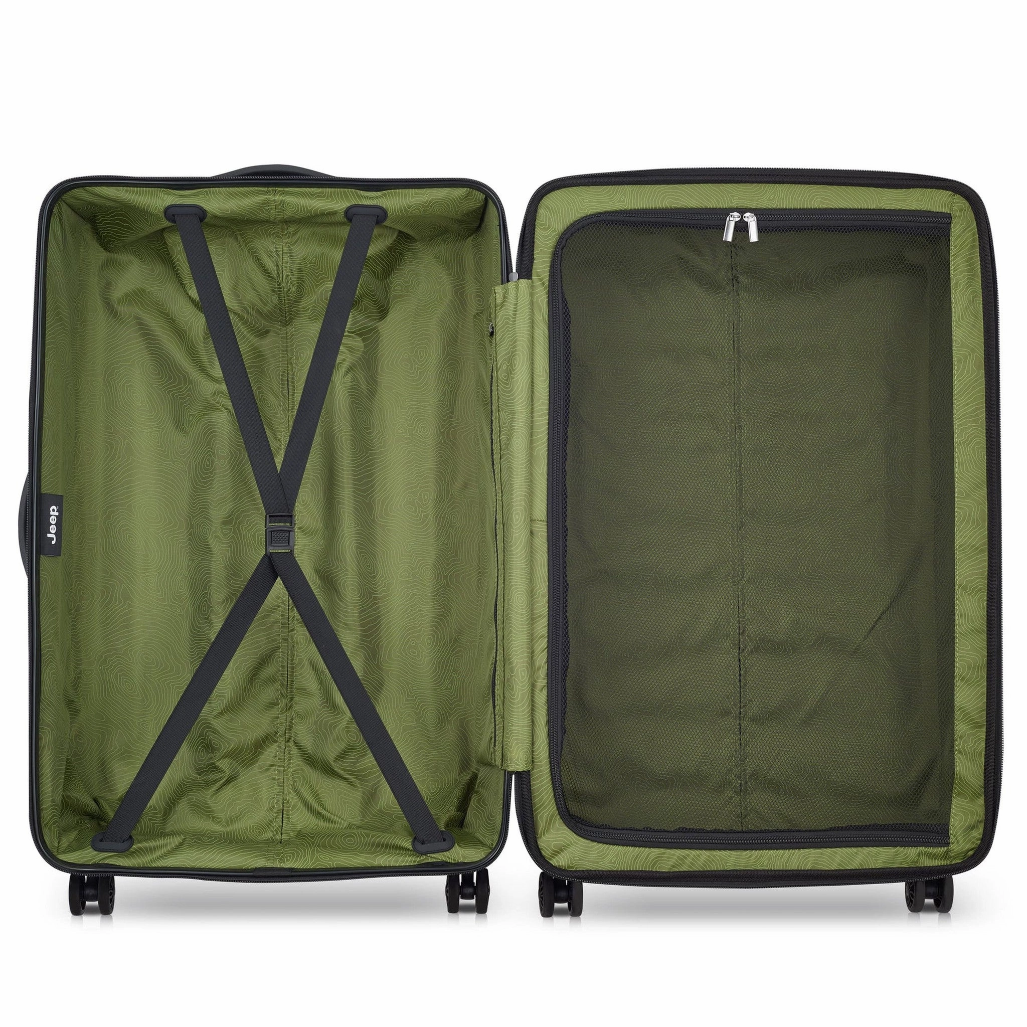 Delsey Jeep JH004C 28" Spinner Upright