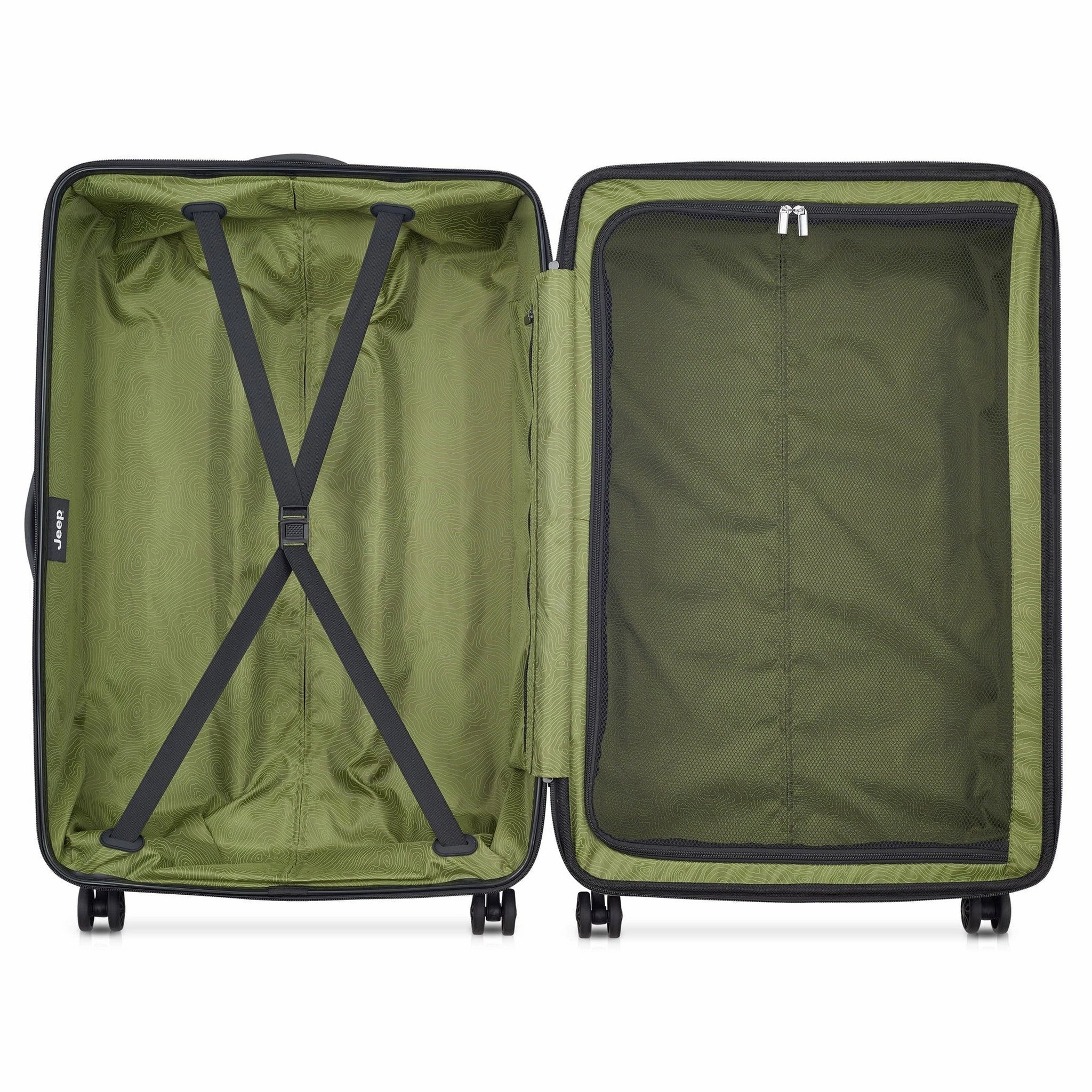 Delsey Jeep JH004C 28" Spinner Upright