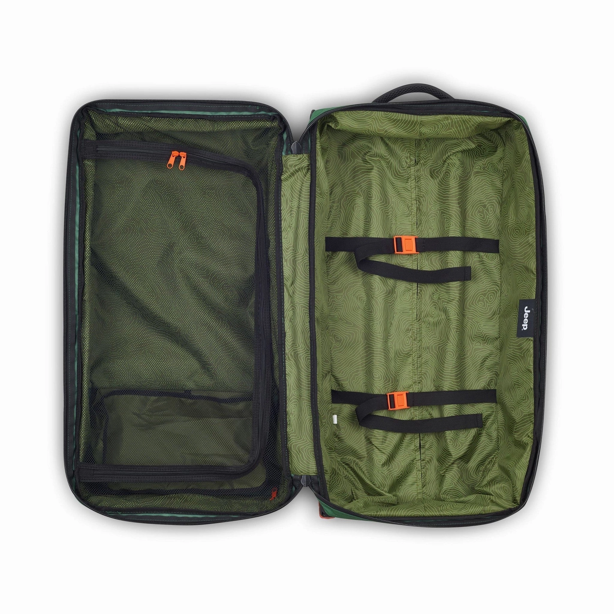 Delsey Jeep JS005A 31" Rolling Duffel