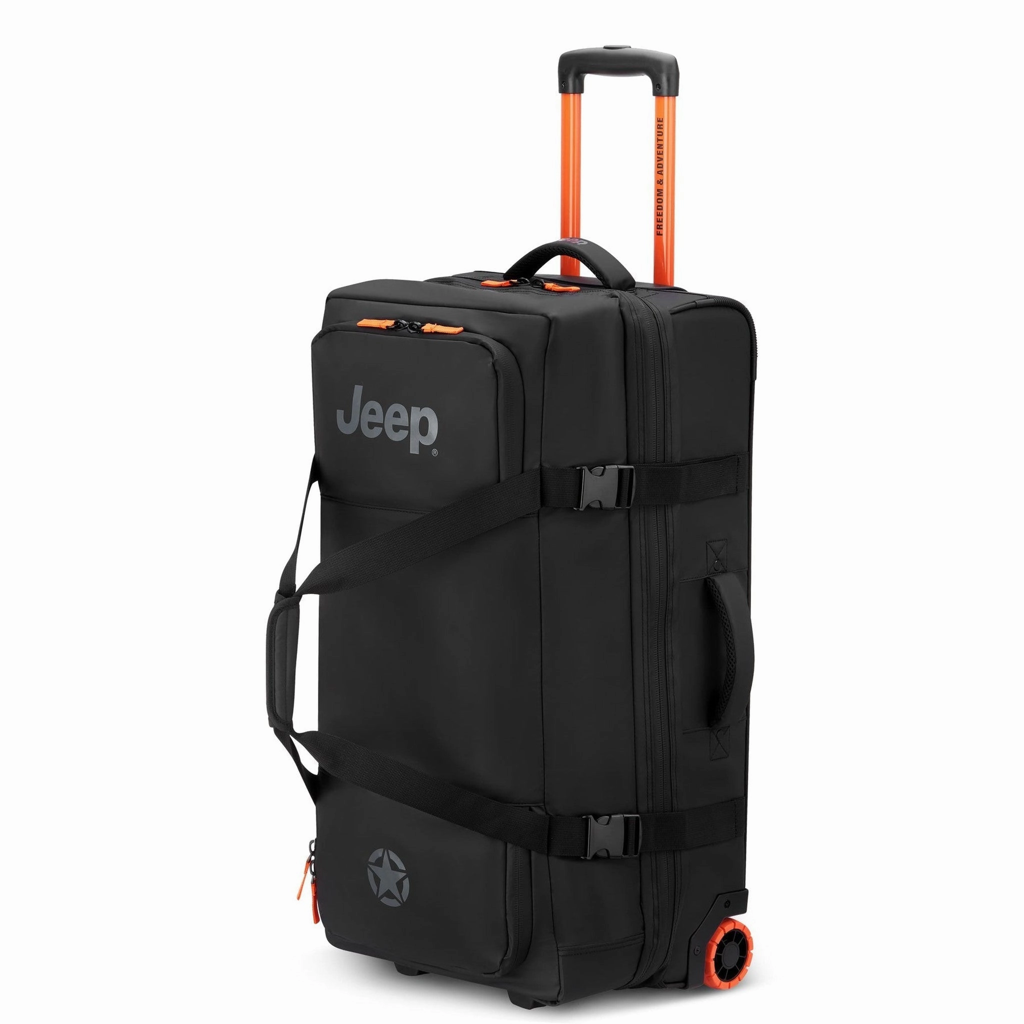 Delsey Jeep JS005A 31" Rolling Duffel