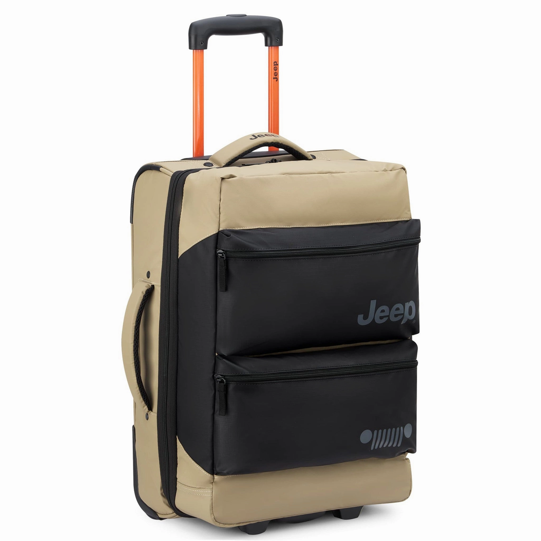 Delsey Jeep JS006B 20" Rolling Duffel