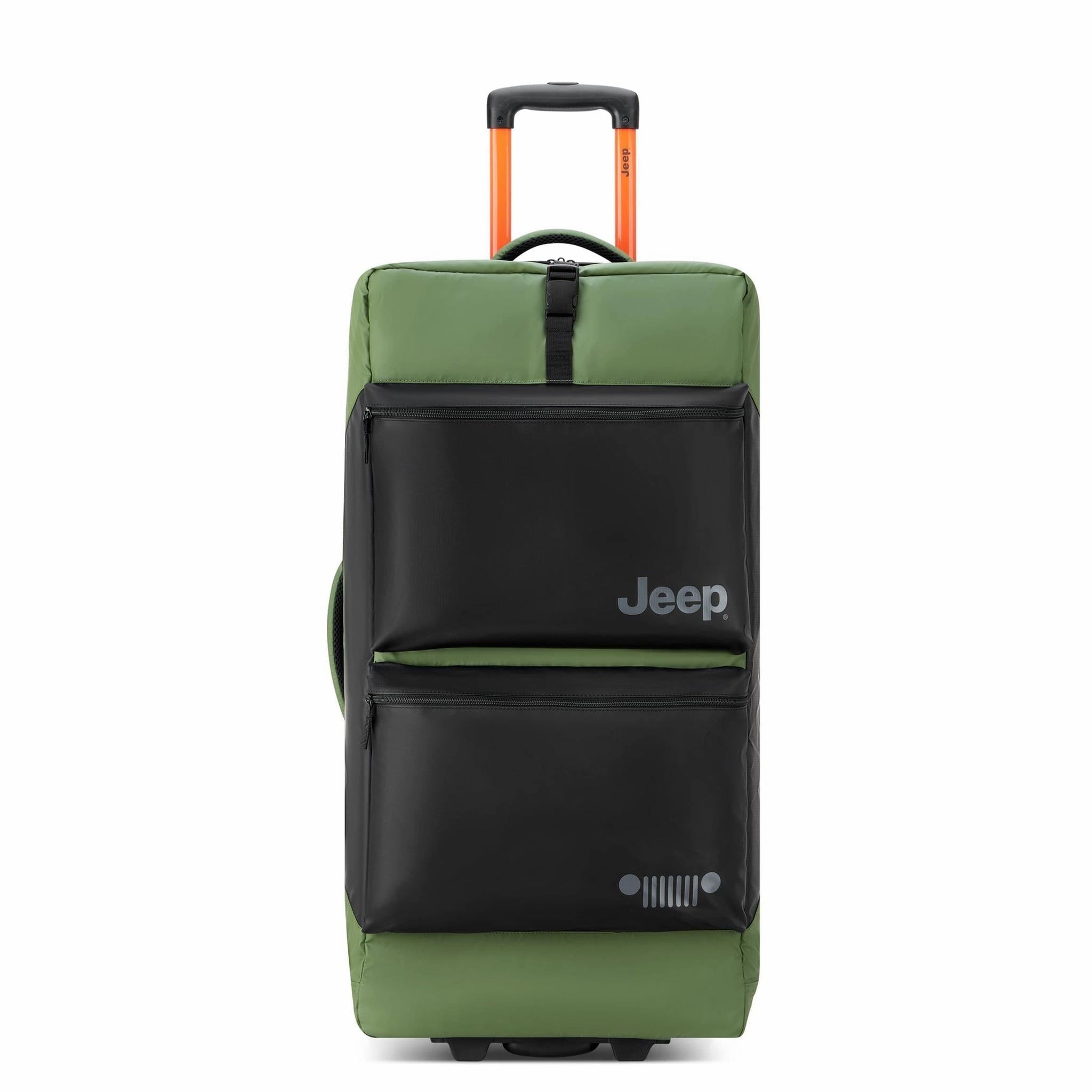 Delsey Jeep JS006B 27" Rolling Duffel