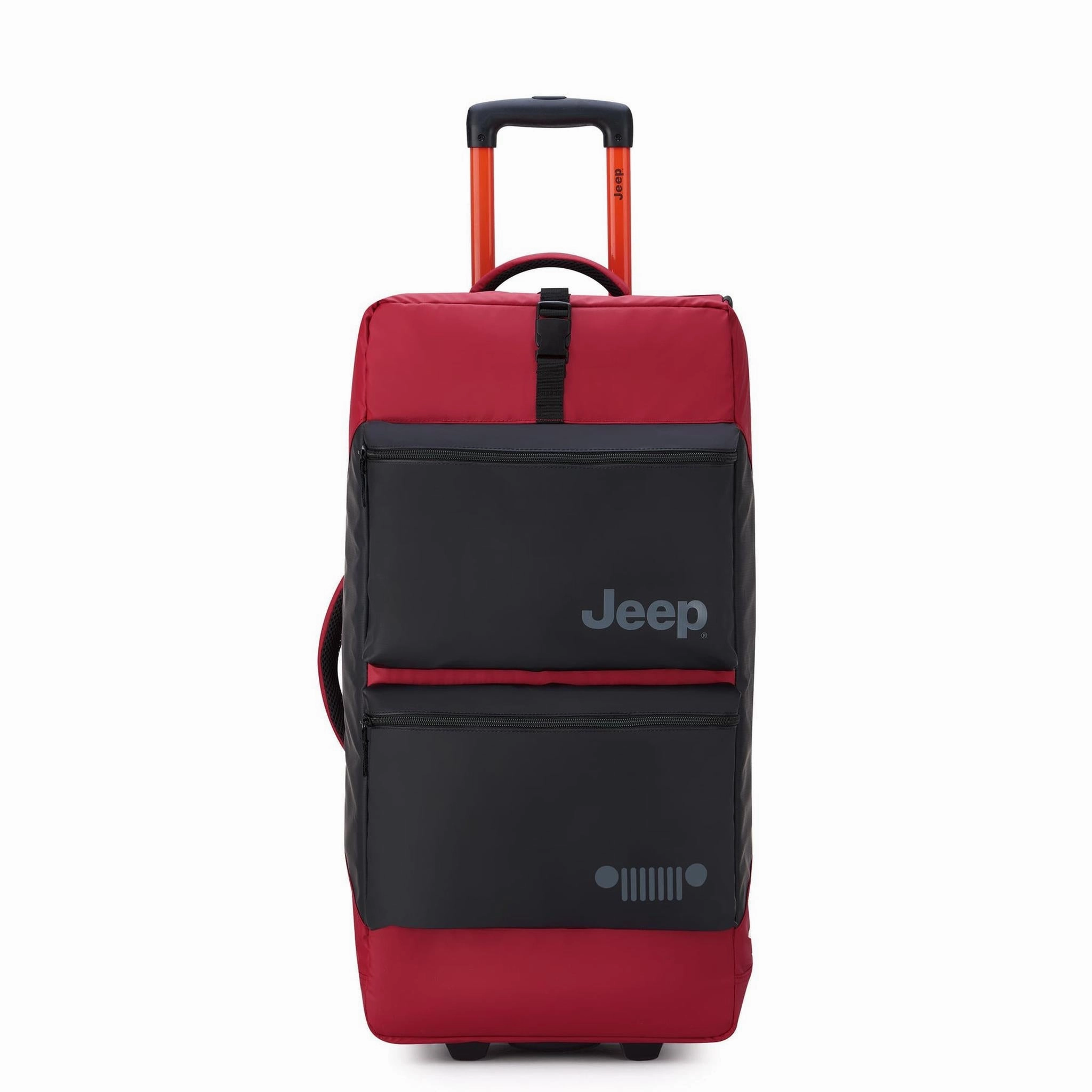 Delsey Jeep JS006B 27" Rolling Duffel