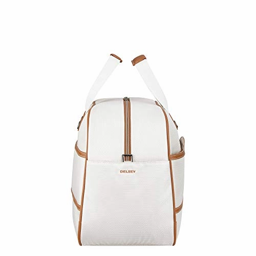 Delsey Luggage Chatelet Soft Air Weekender Duffel, Angora One Size