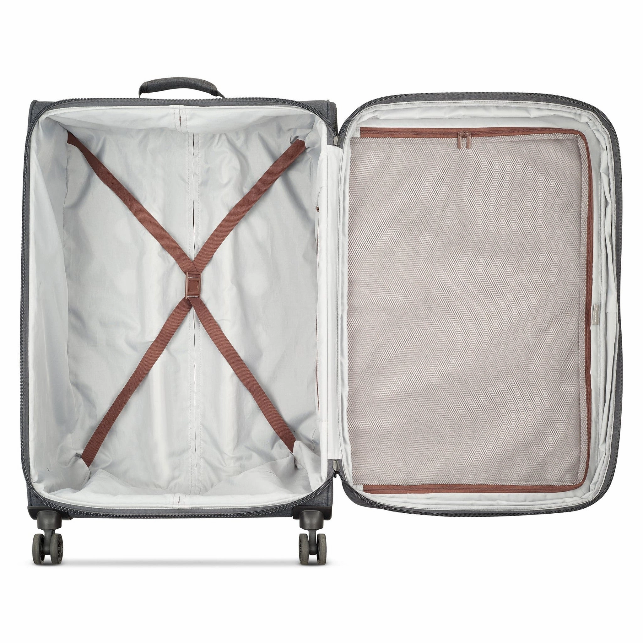 Delsey Maubert 2.0 28" Expandable Spinner Upright