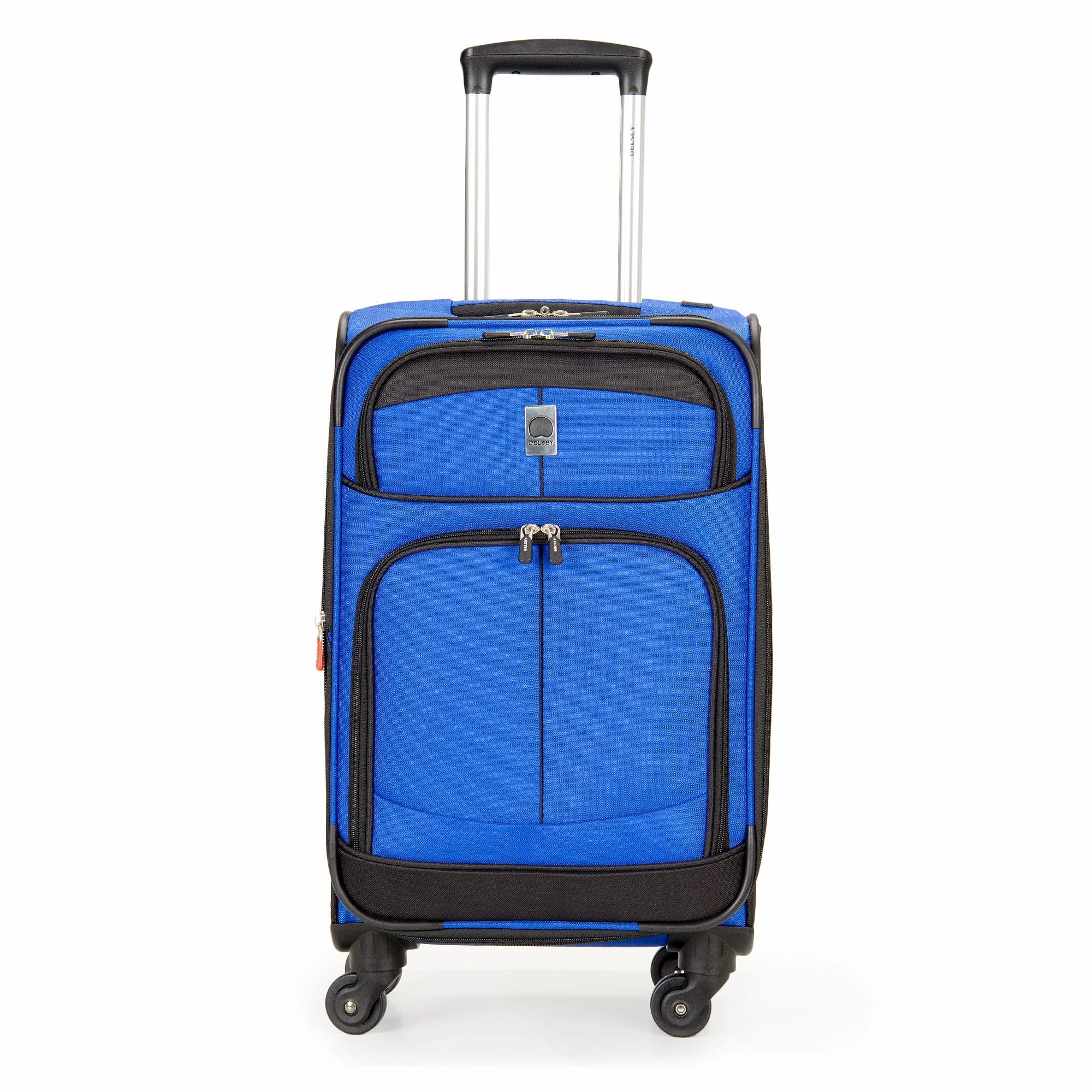DELSEY Paris Agility 3 Piece Set (21"/25"/29") 4-Wheel Luggage Sets
