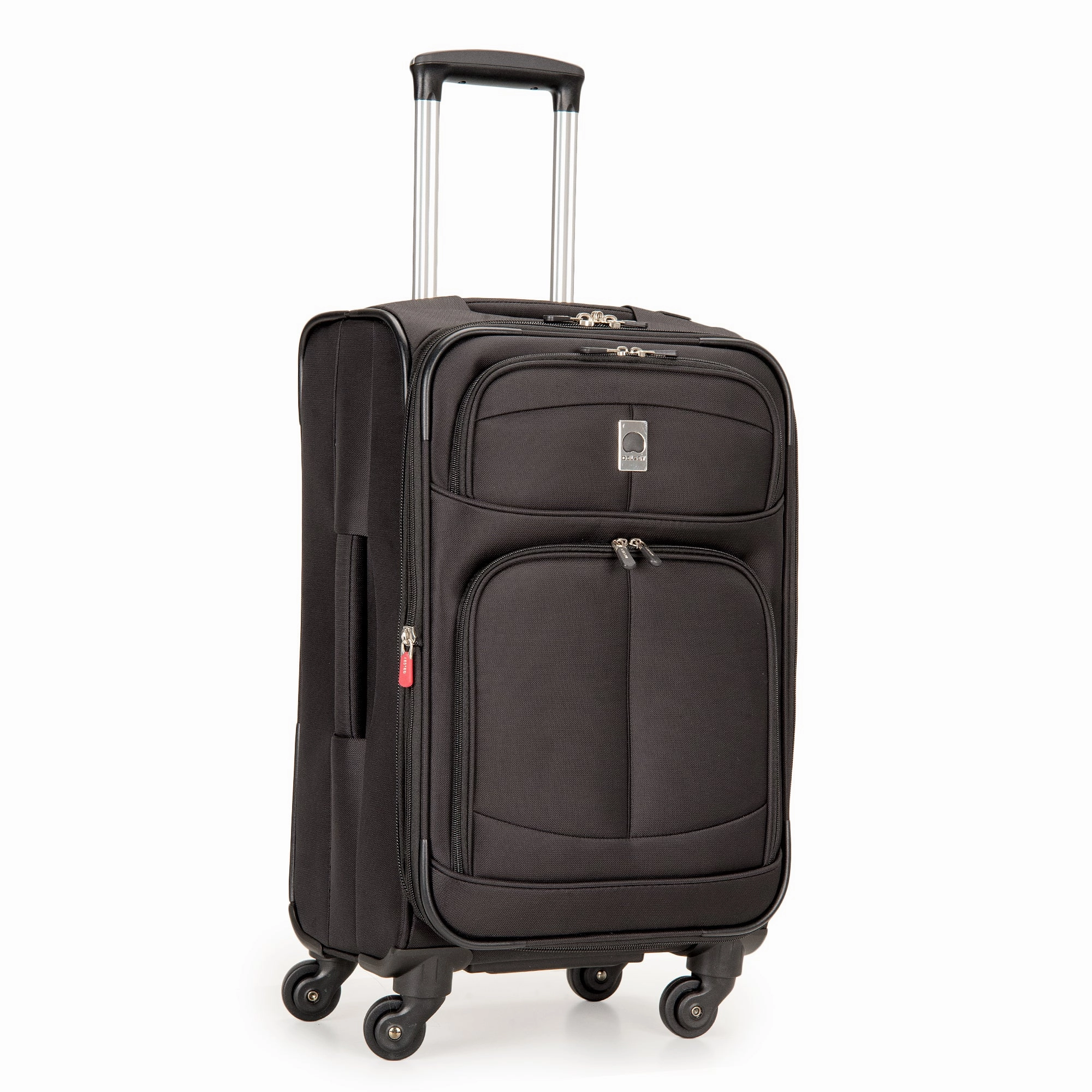 DELSEY Paris Agility 3 Piece Set (21"/25"/29") 4-Wheel Luggage Sets