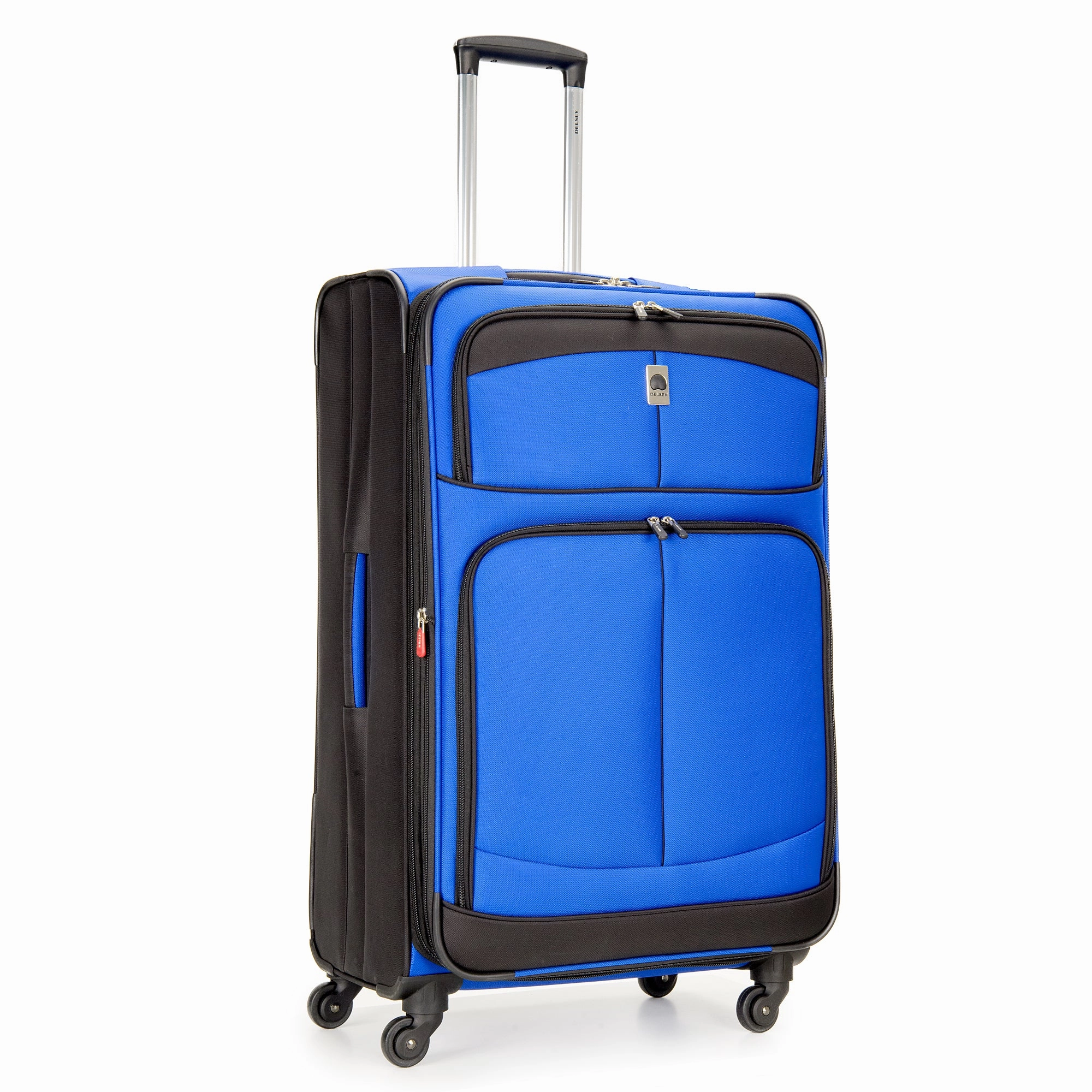 DELSEY Paris Agility 3 Piece Set (21"/25"/29") 4-Wheel Luggage Sets