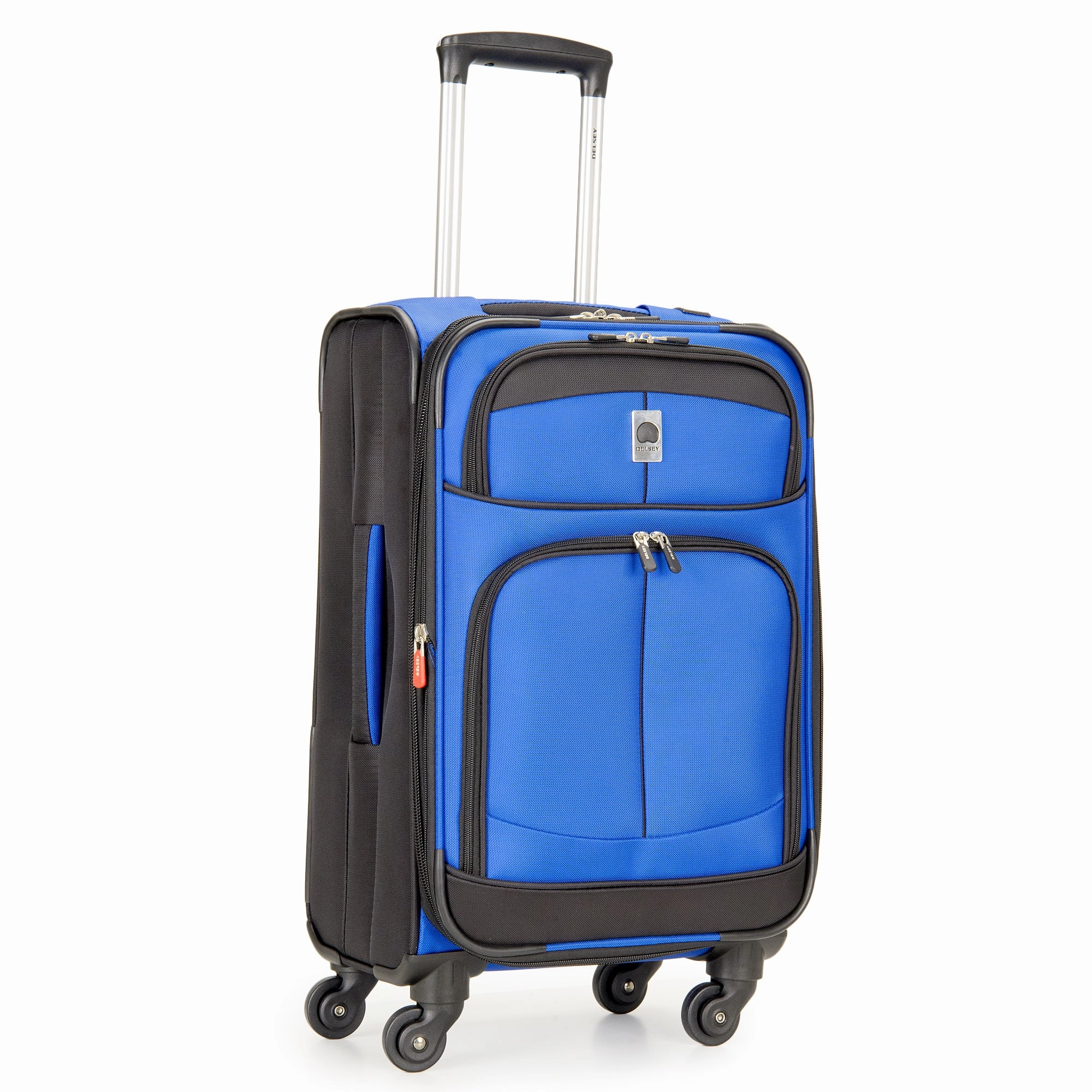 DELSEY Paris Agility 3 Piece Set (21"/25"/29") 4-Wheel Luggage Sets