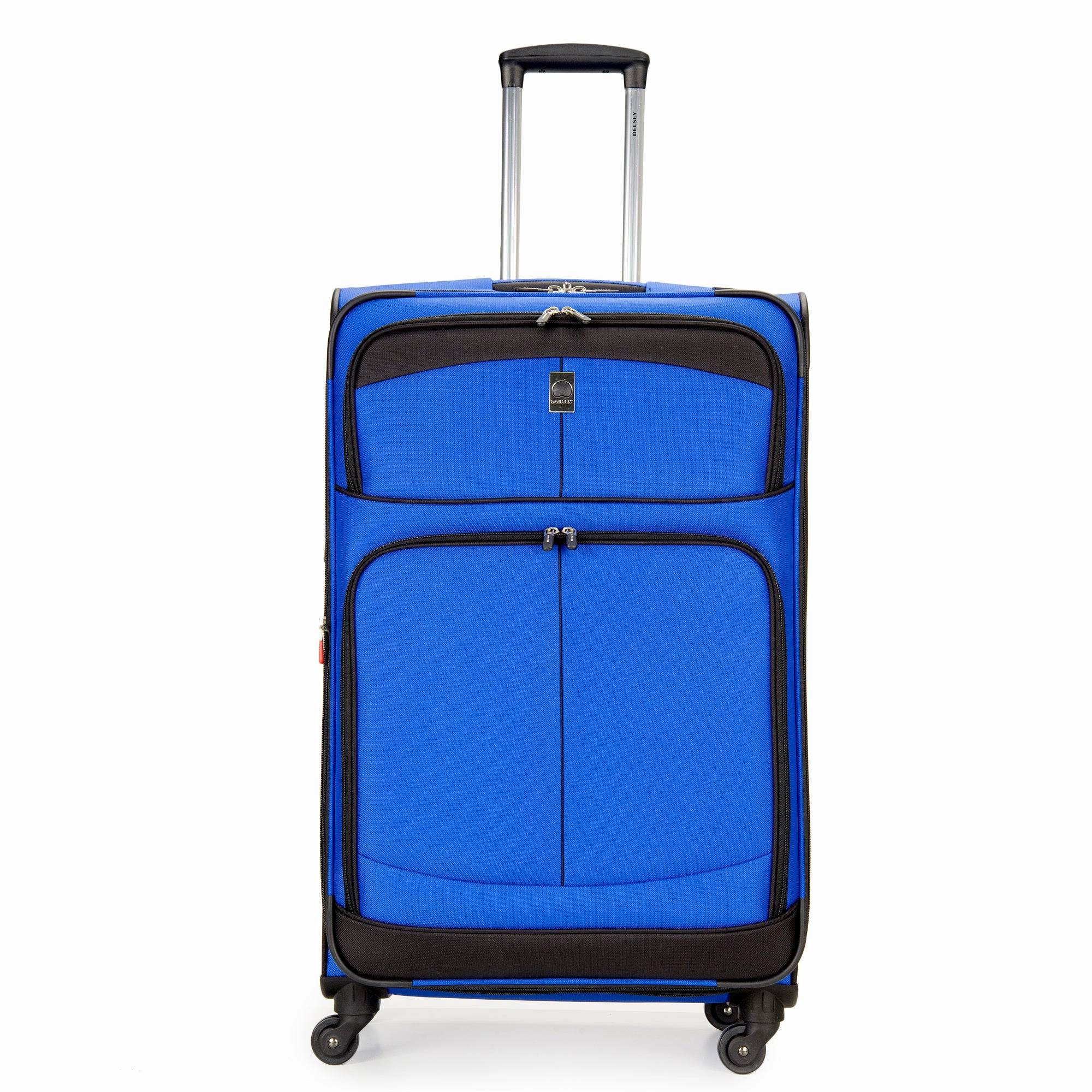 DELSEY Paris Agility 3 Piece Set (21"/25"/29") 4-Wheel Luggage Sets
