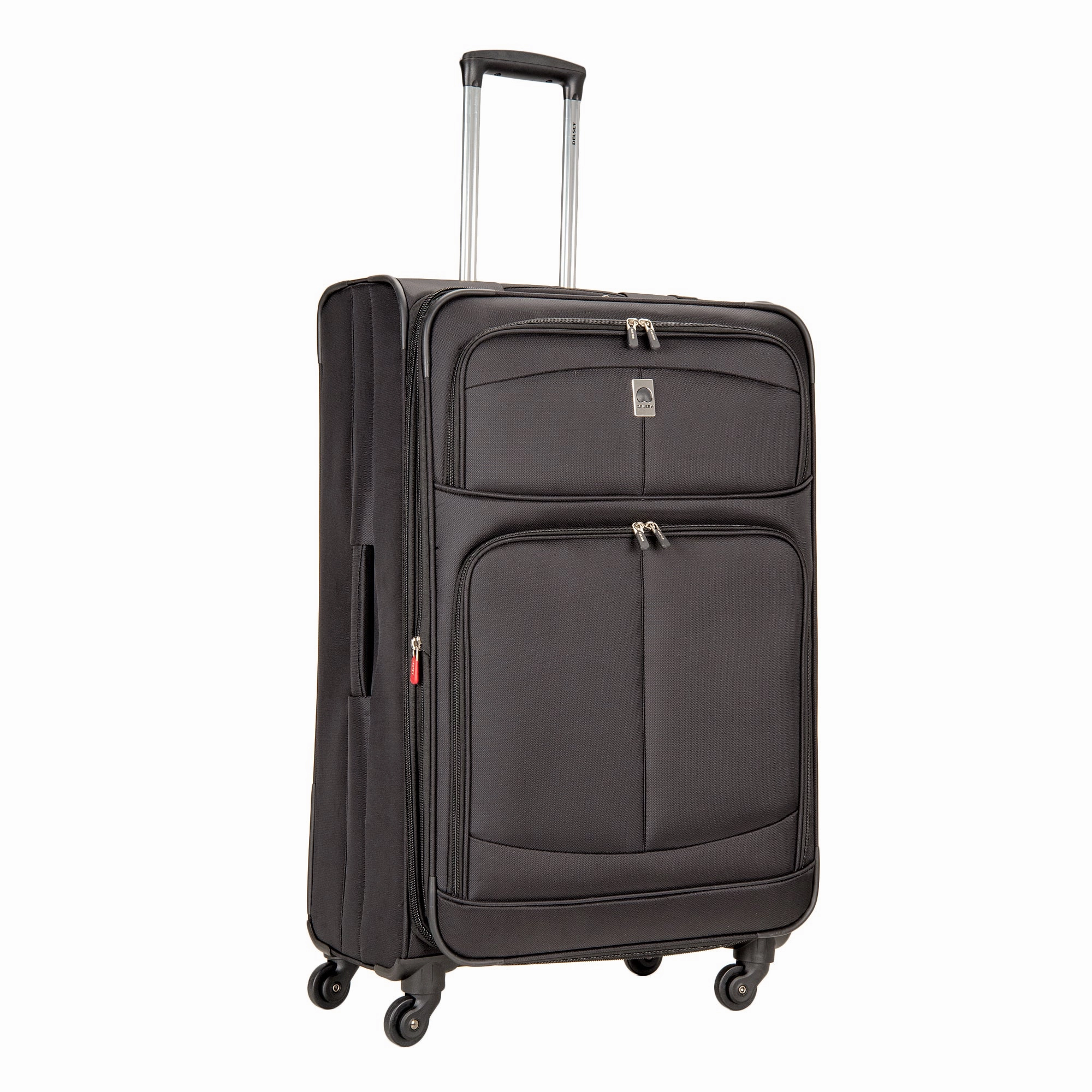 DELSEY Paris Agility 3 Piece Set (21"/25"/29") 4-Wheel Luggage Sets