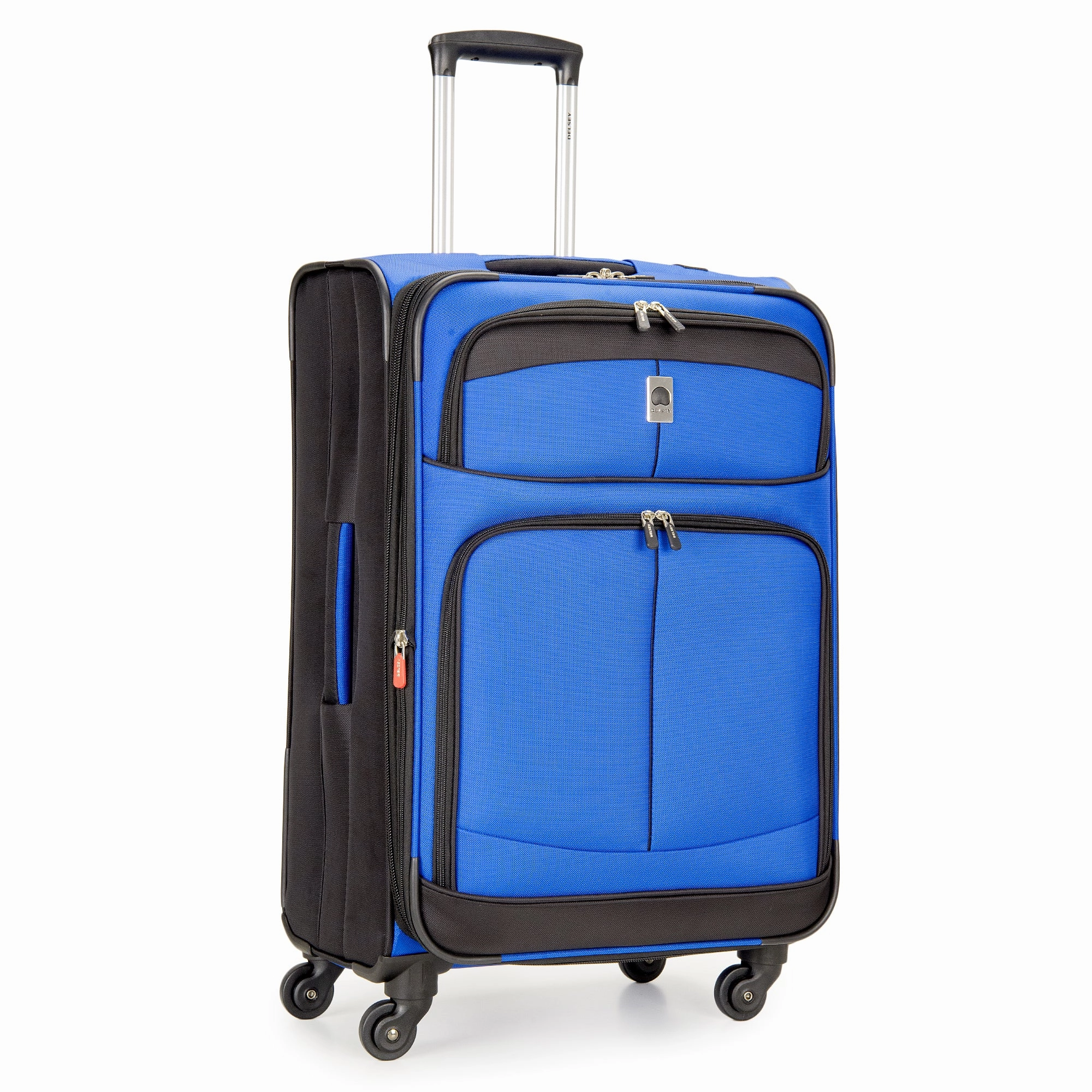 DELSEY Paris Agility 3 Piece Set (21"/25"/29") 4-Wheel Luggage Sets