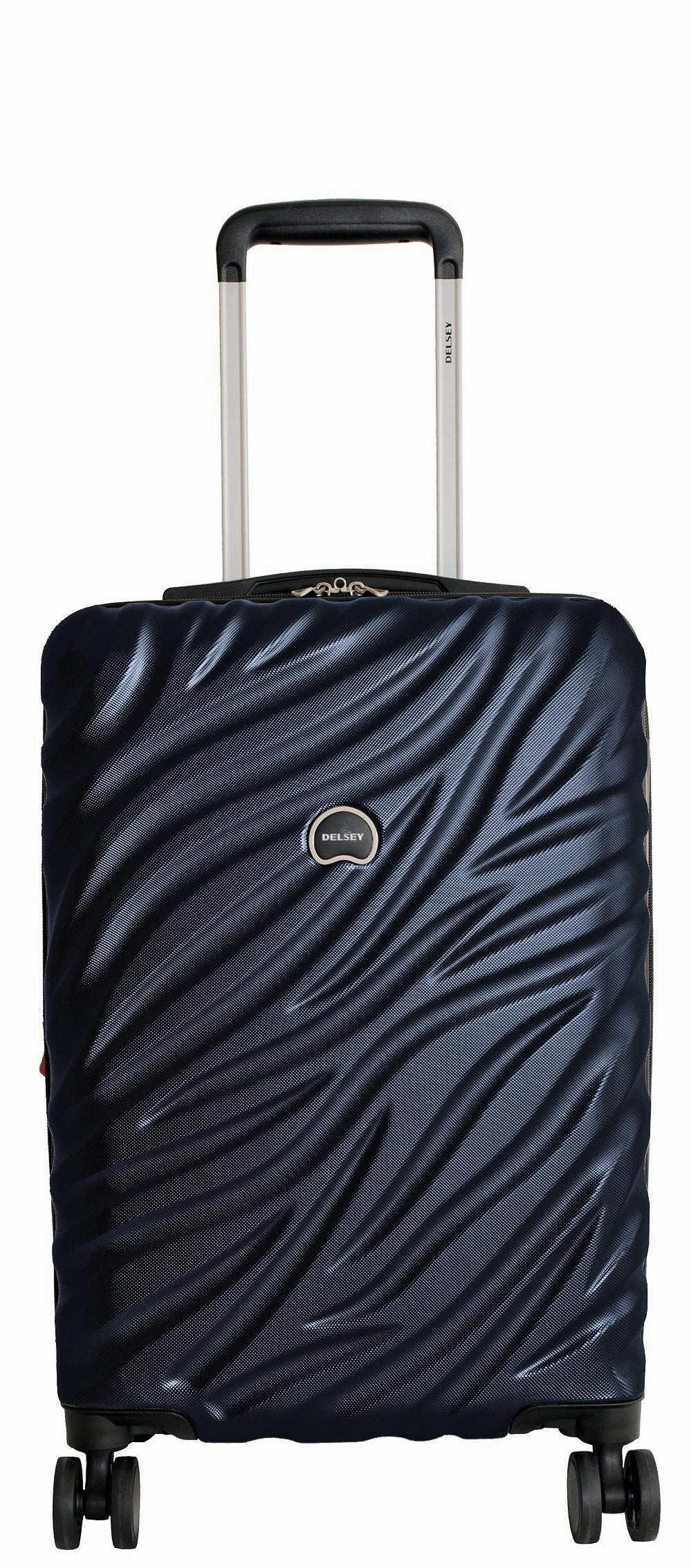 DELSEY Paris Alexis Lightweight Expandable Hardside 2 Piece Set (21"/25") 4-Wheel Luggage Sets
