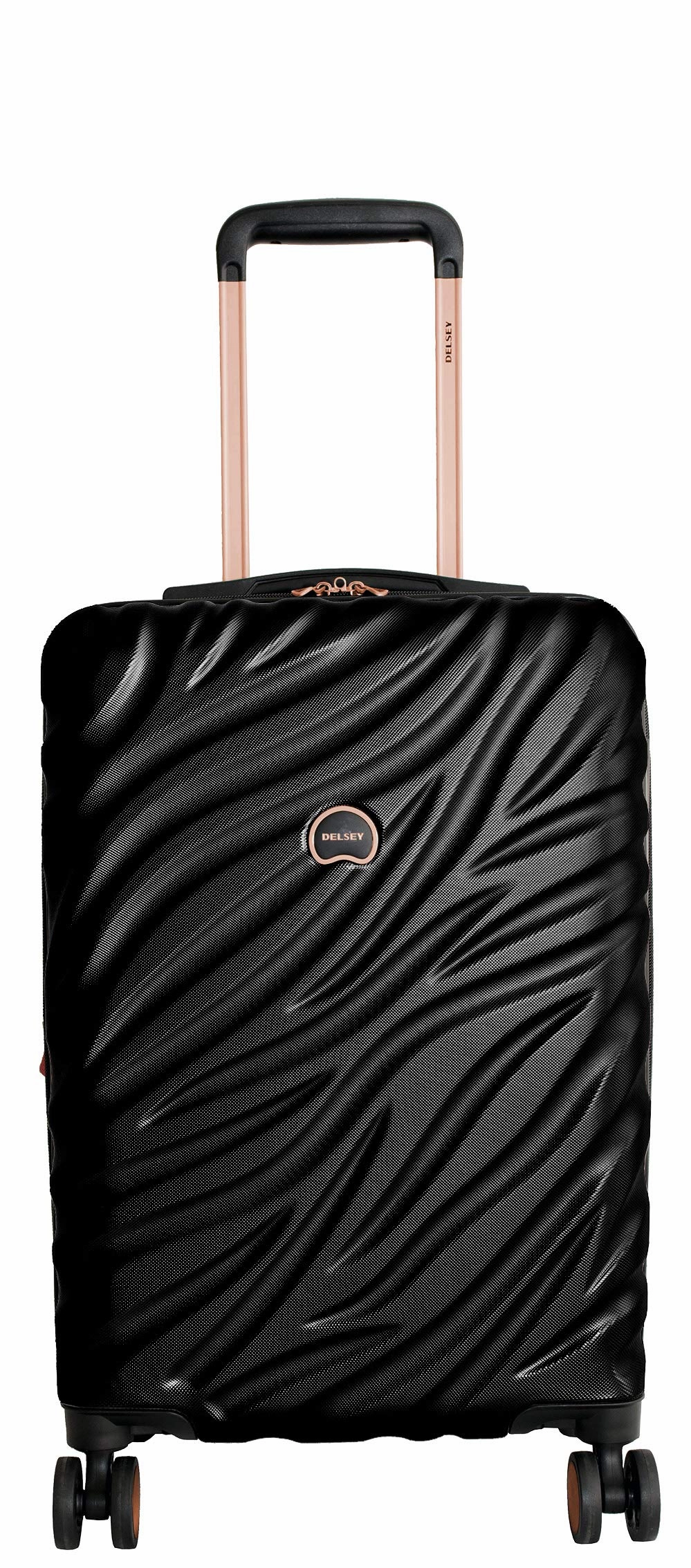 DELSEY Paris Alexis Lightweight Expandable Hardside 2 Piece Set (21"/25") 4-Wheel Luggage Sets