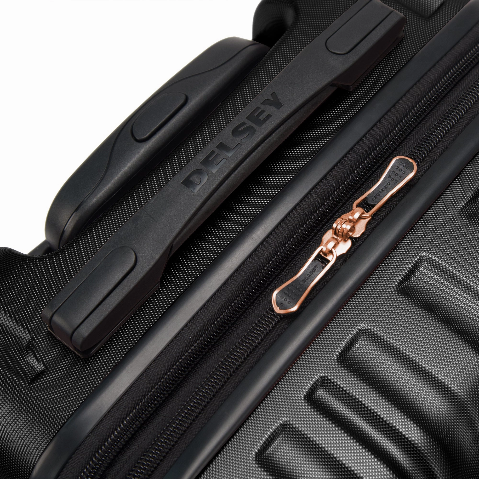 DELSEY Paris Alexis Lightweight Expandable Hardside 2 Piece Set (21"/25") 4-Wheel Luggage Sets