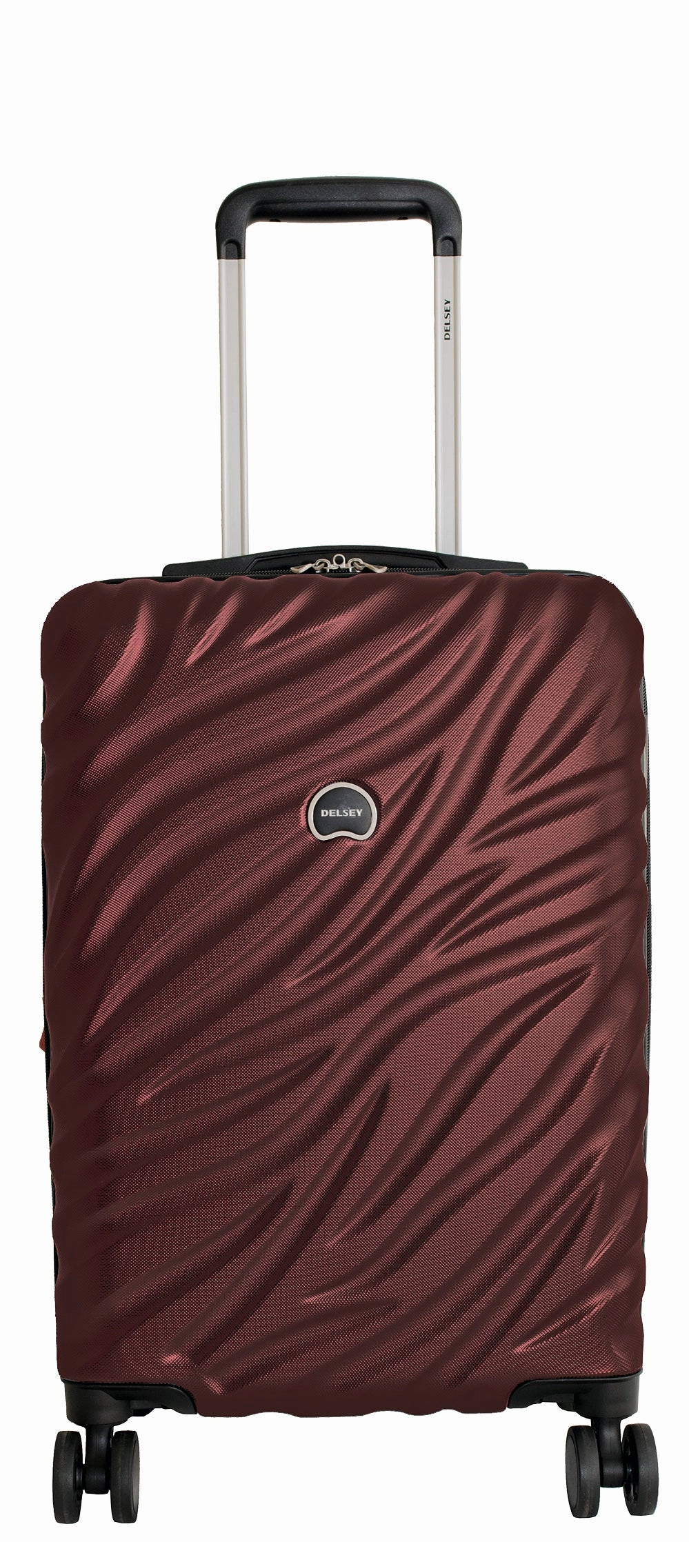 DELSEY Paris Alexis Lightweight Expandable Hardside 2 Piece Set (21"/25") 4-Wheel Luggage Sets