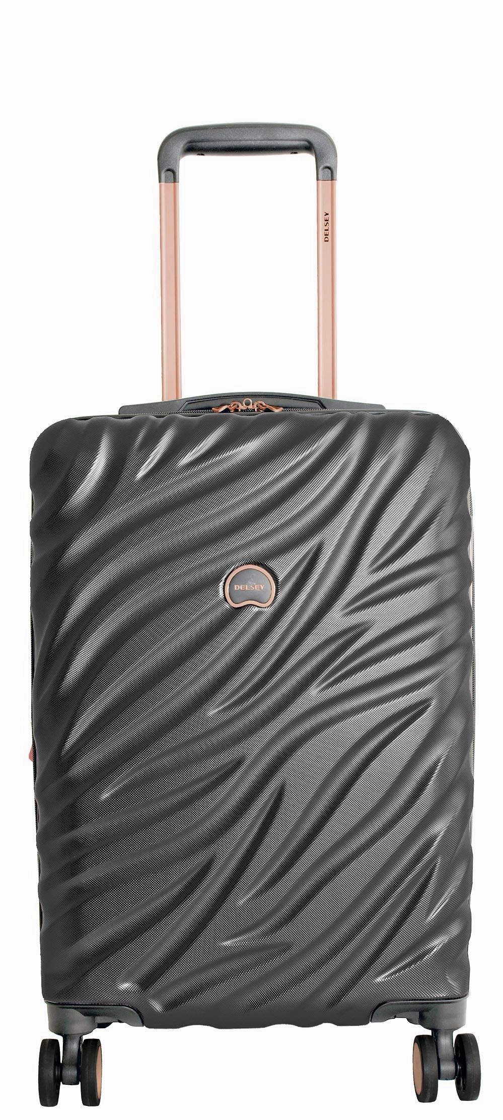 DELSEY Paris Alexis Lightweight Expandable Hardside 2 Piece Set (21"/25") 4-Wheel Luggage Sets