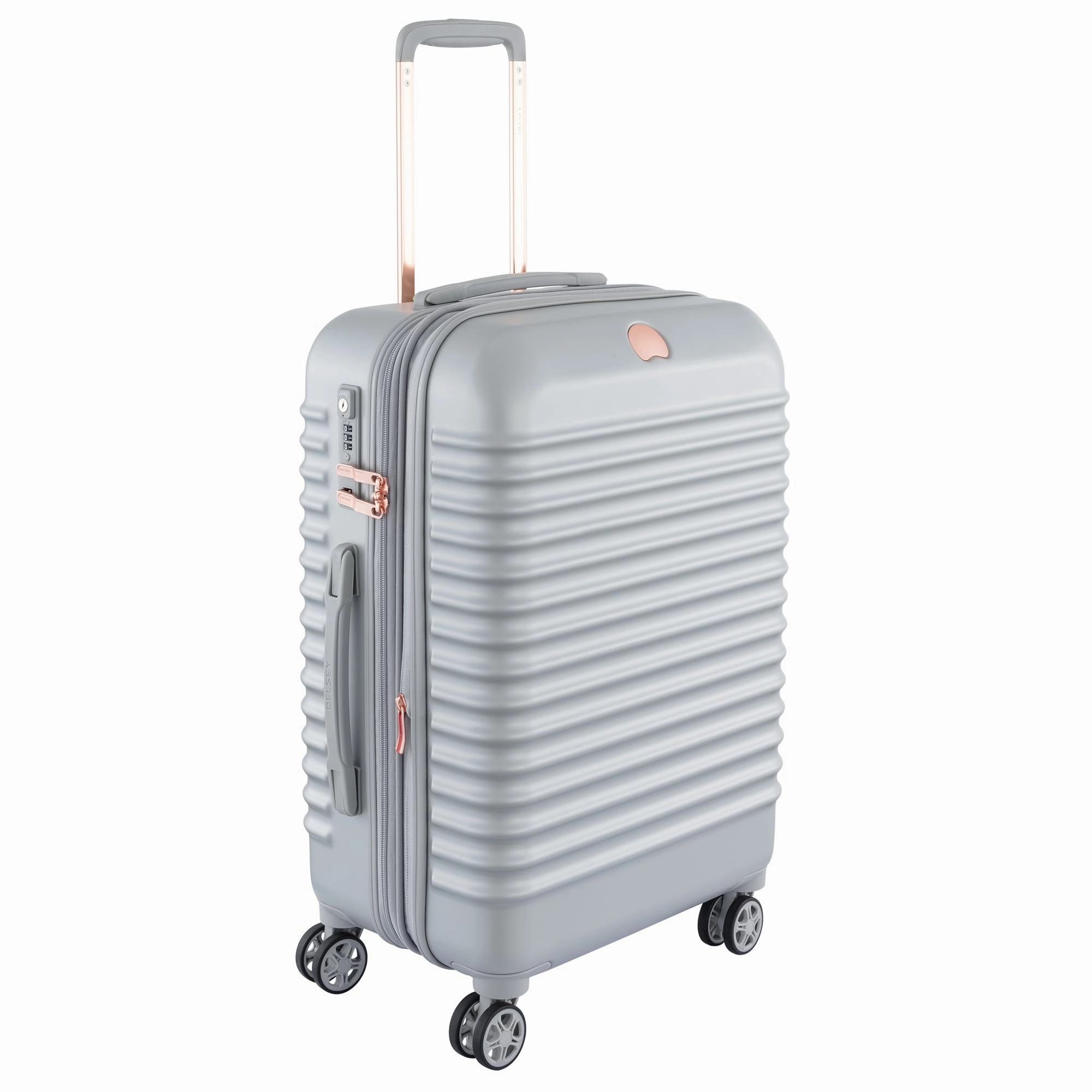 DELSEY Paris Bastille Lite 21" 4-Wheel Carry-On Luggage