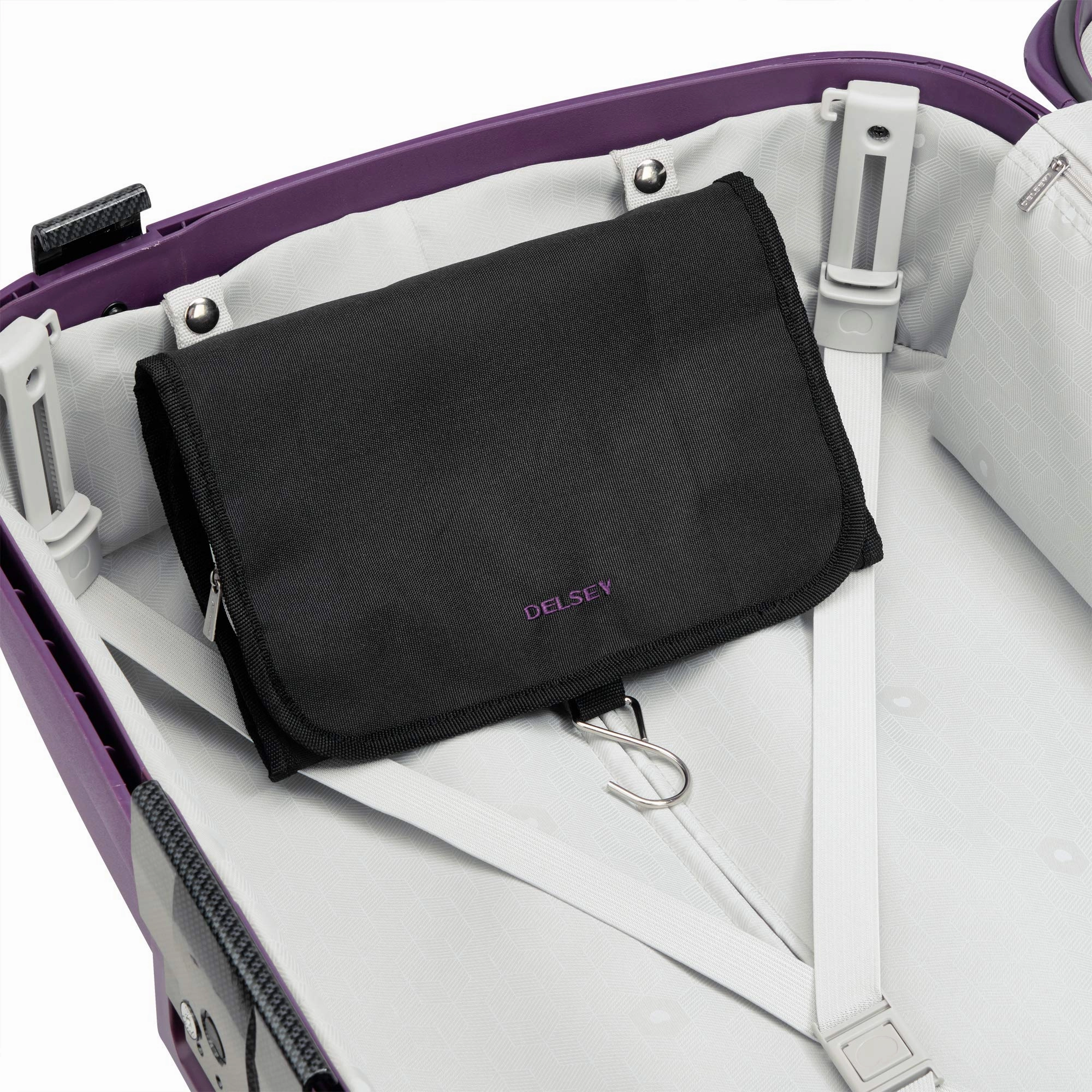 DELSEY Paris Belfort DLX 30" 4-Wheel Large Luggage