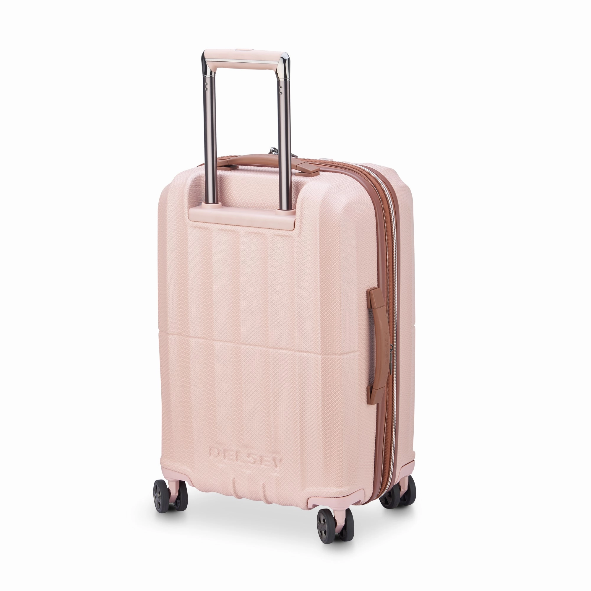 DELSEY Paris Carrousel 21" 4-Wheel Carry-On Luggage