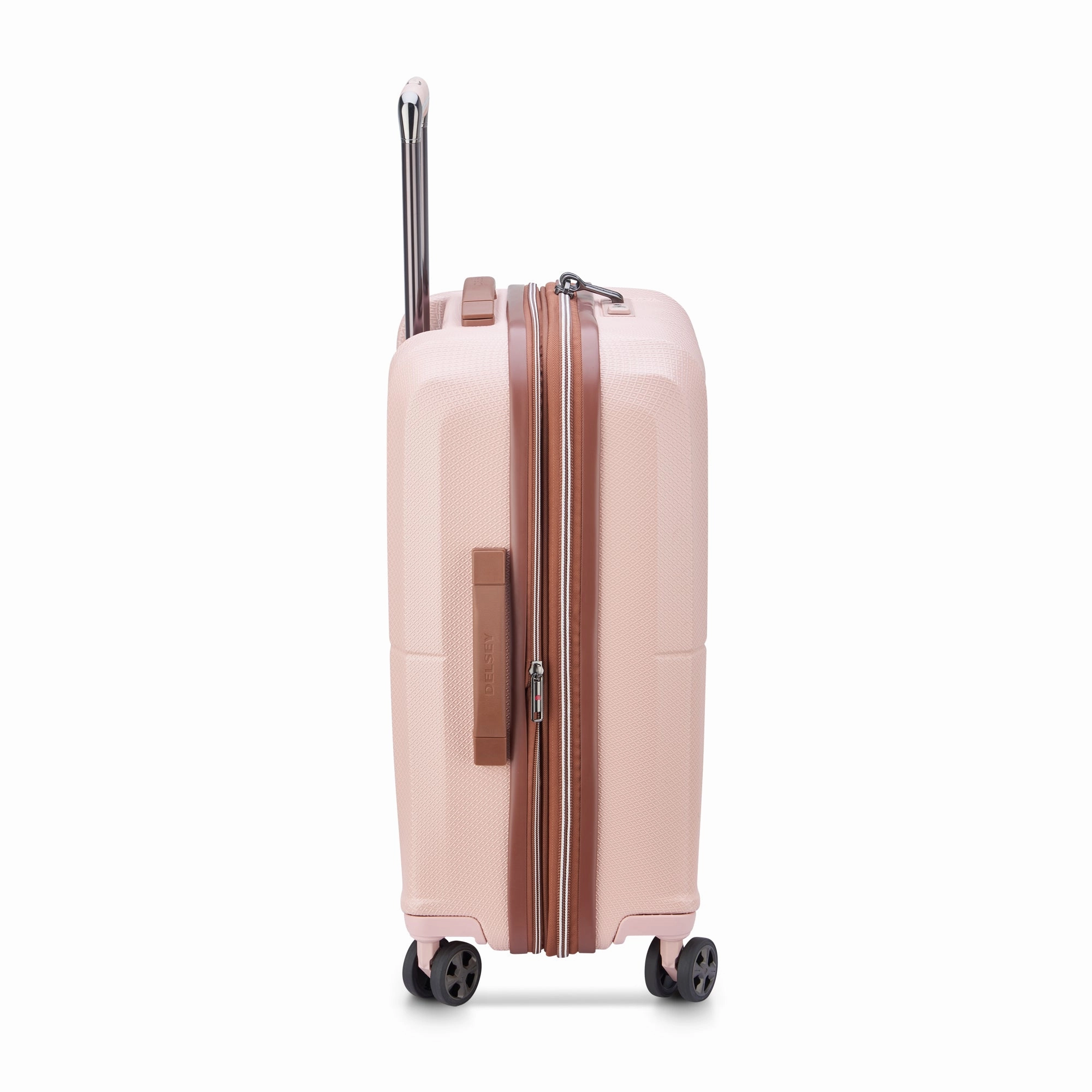 DELSEY Paris Carrousel 21" 4-Wheel Carry-On Luggage