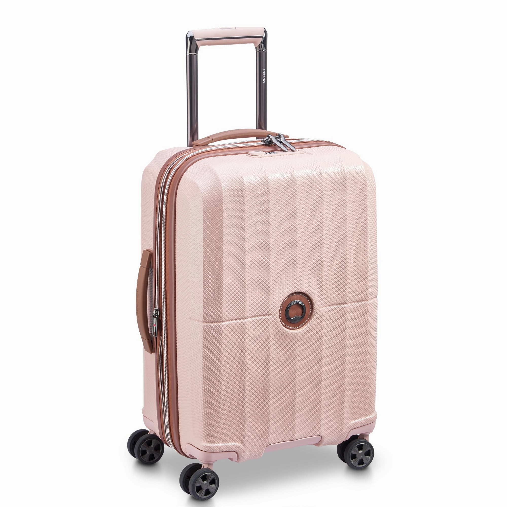 DELSEY Paris Carrousel 21" 4-Wheel Carry-On Luggage