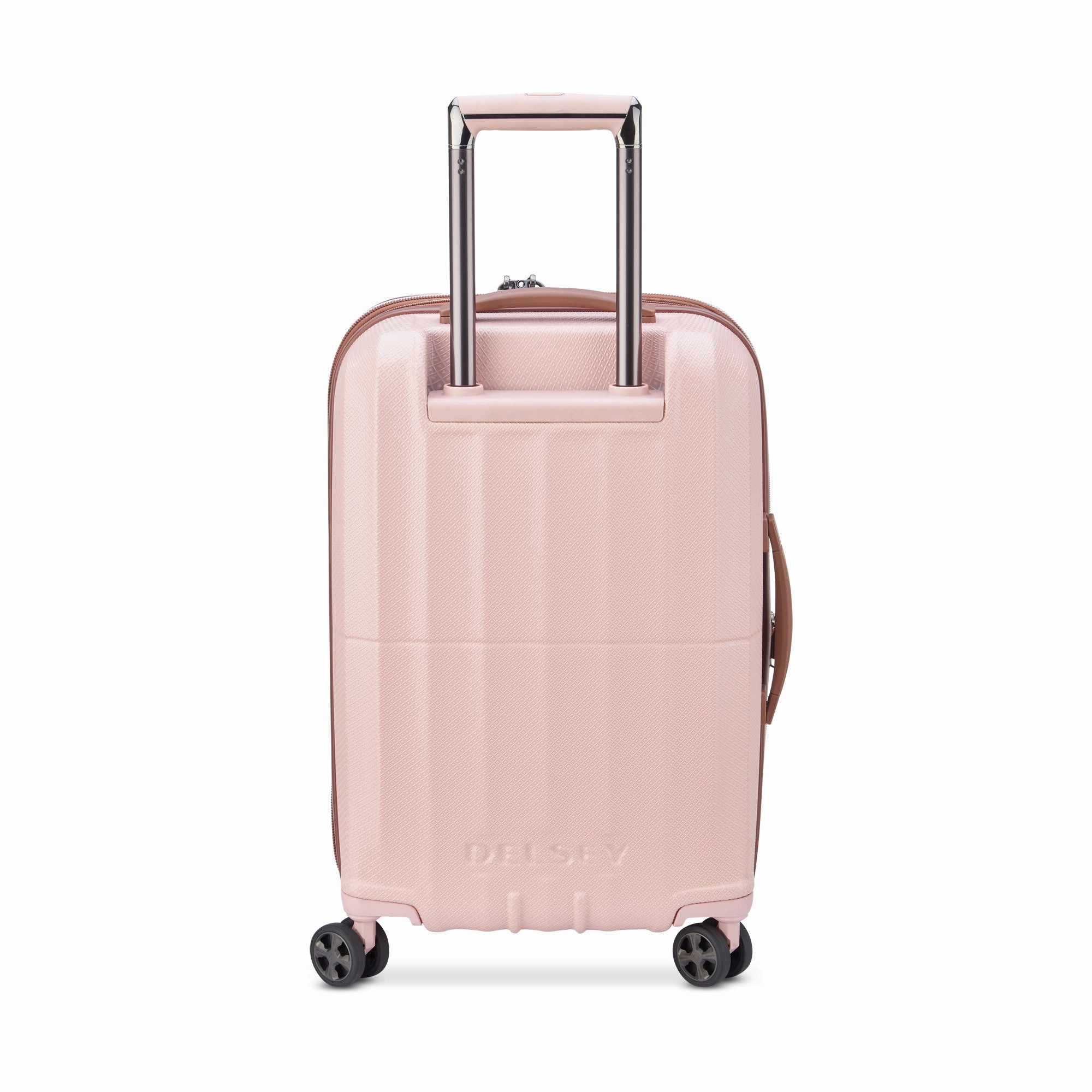 DELSEY Paris Carrousel 21" 4-Wheel Carry-On Luggage