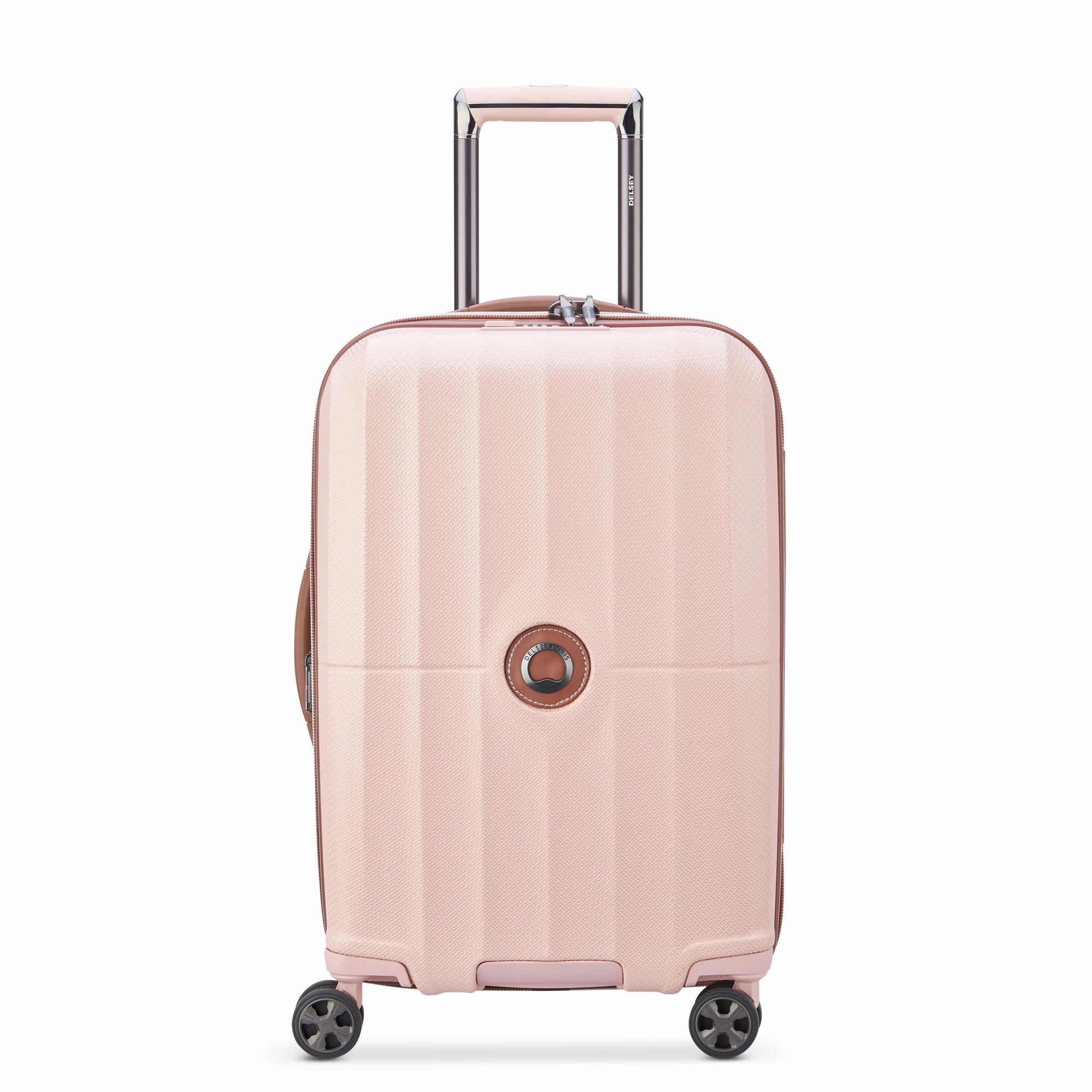 DELSEY Paris Carrousel 21" 4-Wheel Carry-On Luggage