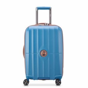 DELSEY Paris Carrousel 21" 4-Wheel Carry-On Luggage