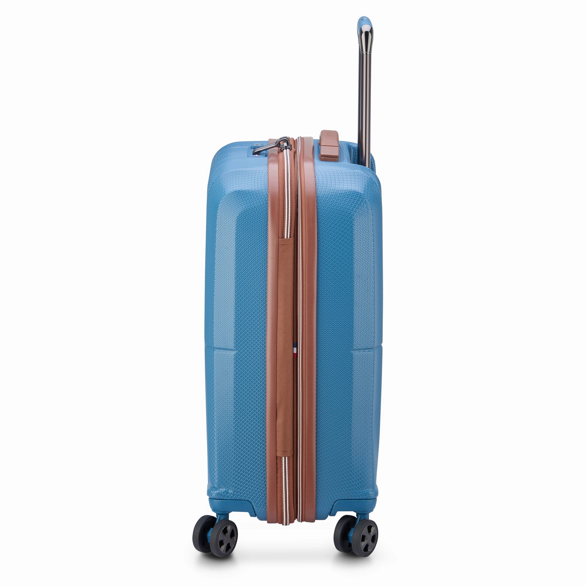 DELSEY Paris Carrousel 21" 4-Wheel Carry-On Luggage