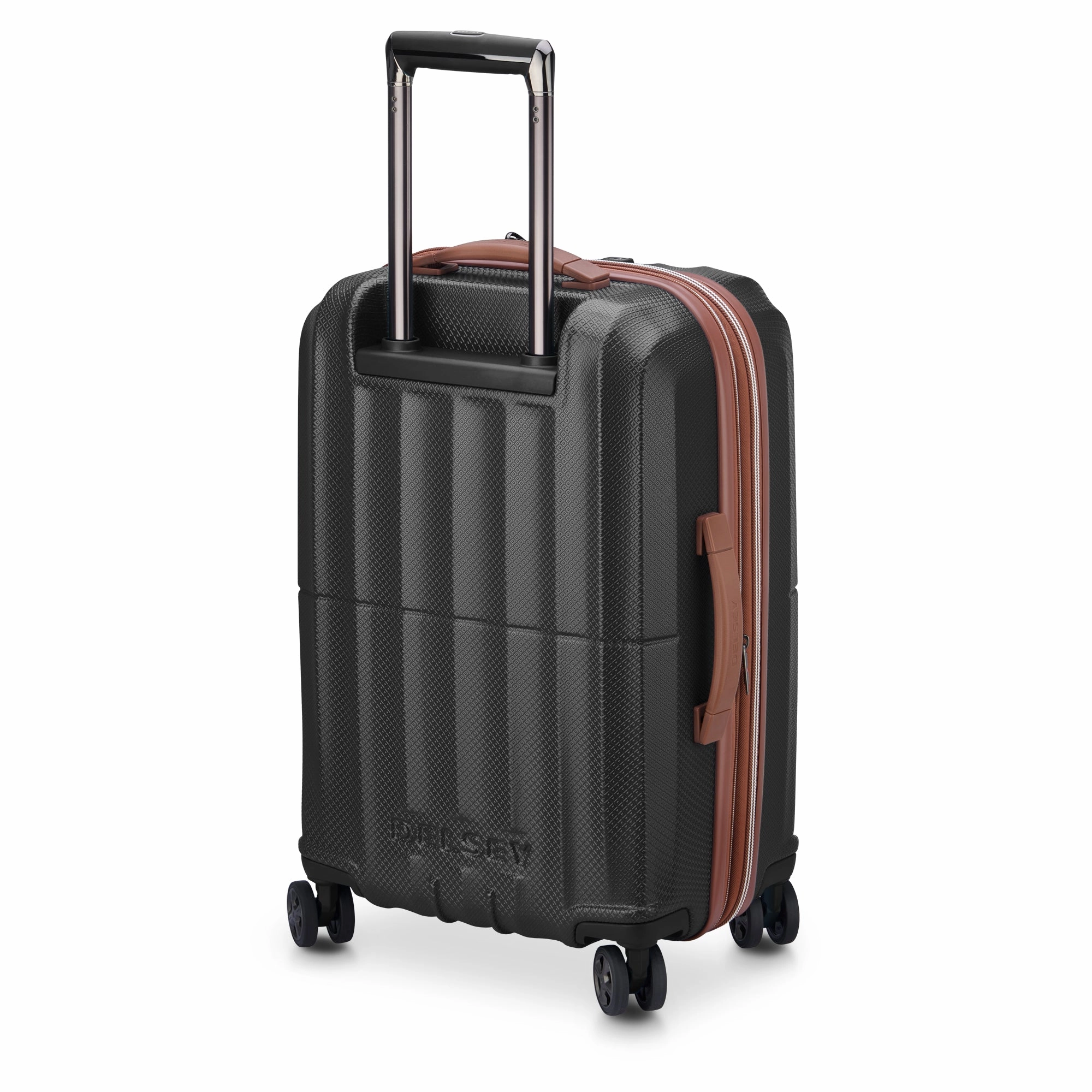DELSEY Paris Carrousel 21" 4-Wheel Carry-On Luggage
