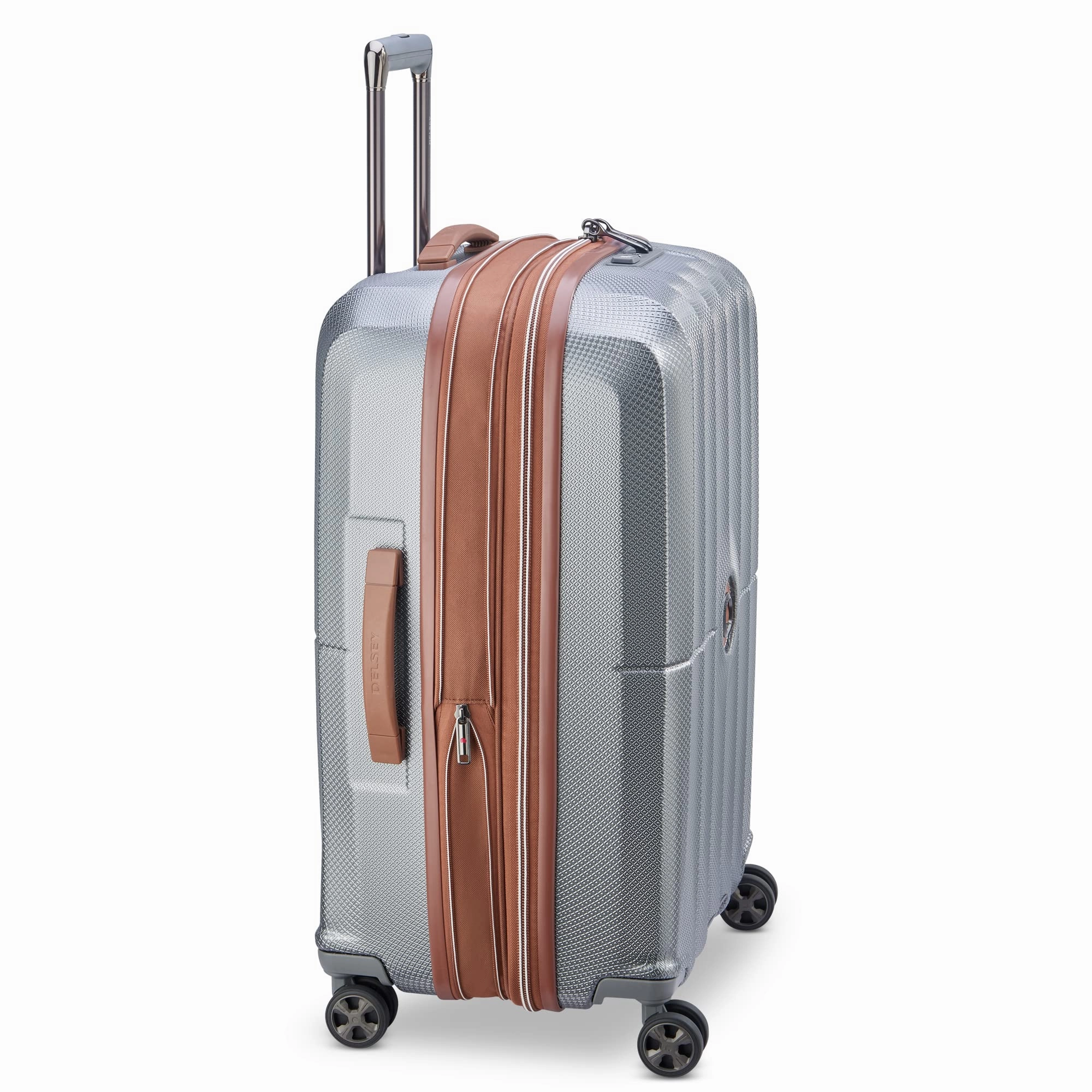 DELSEY Paris Carrousel 24" Expandable Carry-On Spinner