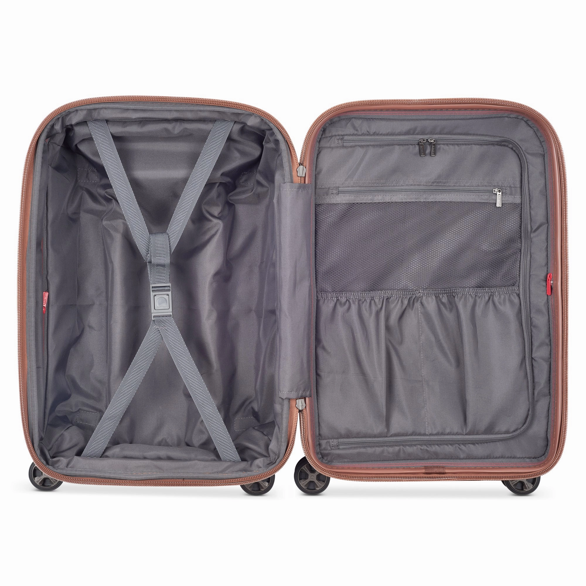 DELSEY Paris Carrousel 28" 4-Wheel Large Luggage