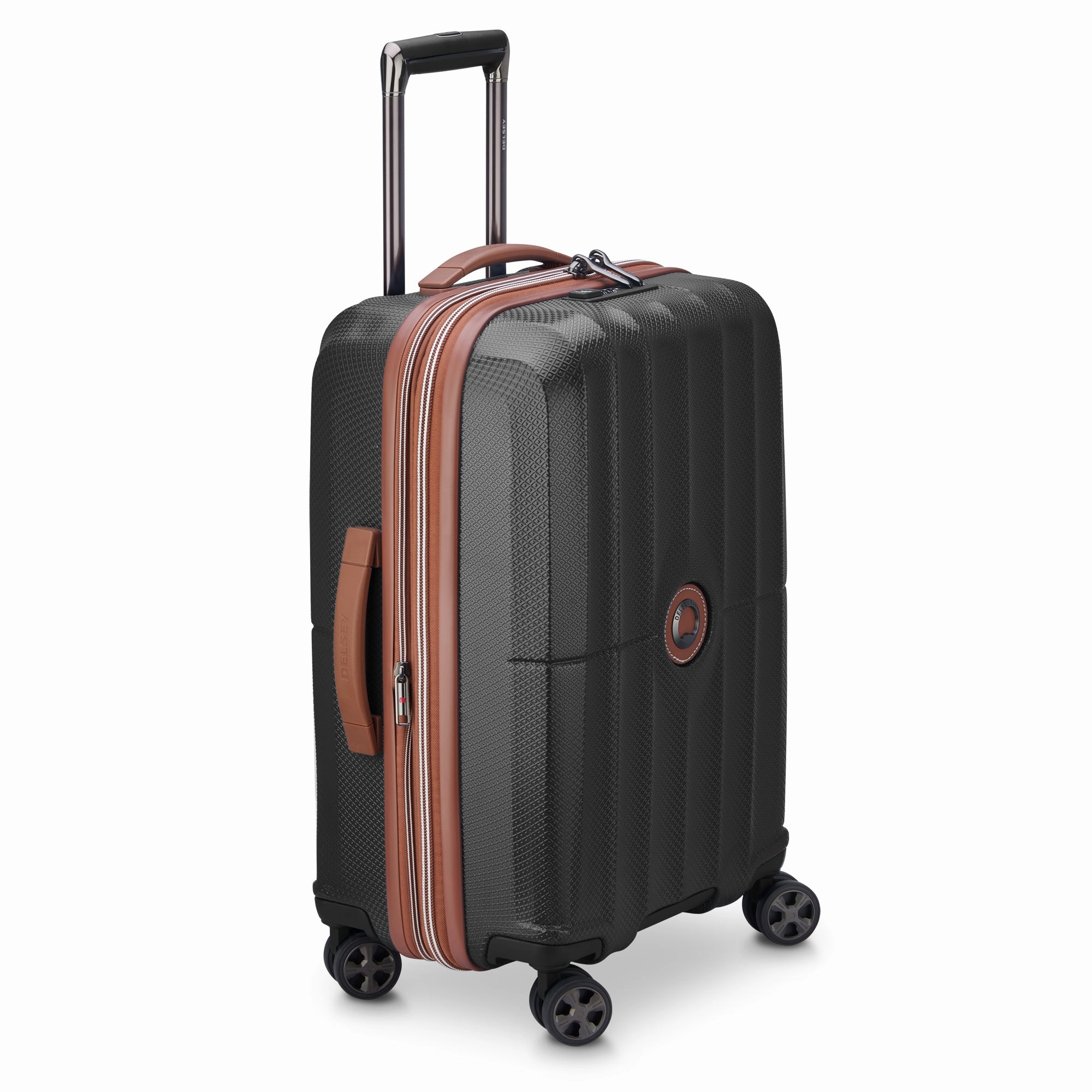 DELSEY Paris Carrousel 28" 4-Wheel Large Luggage