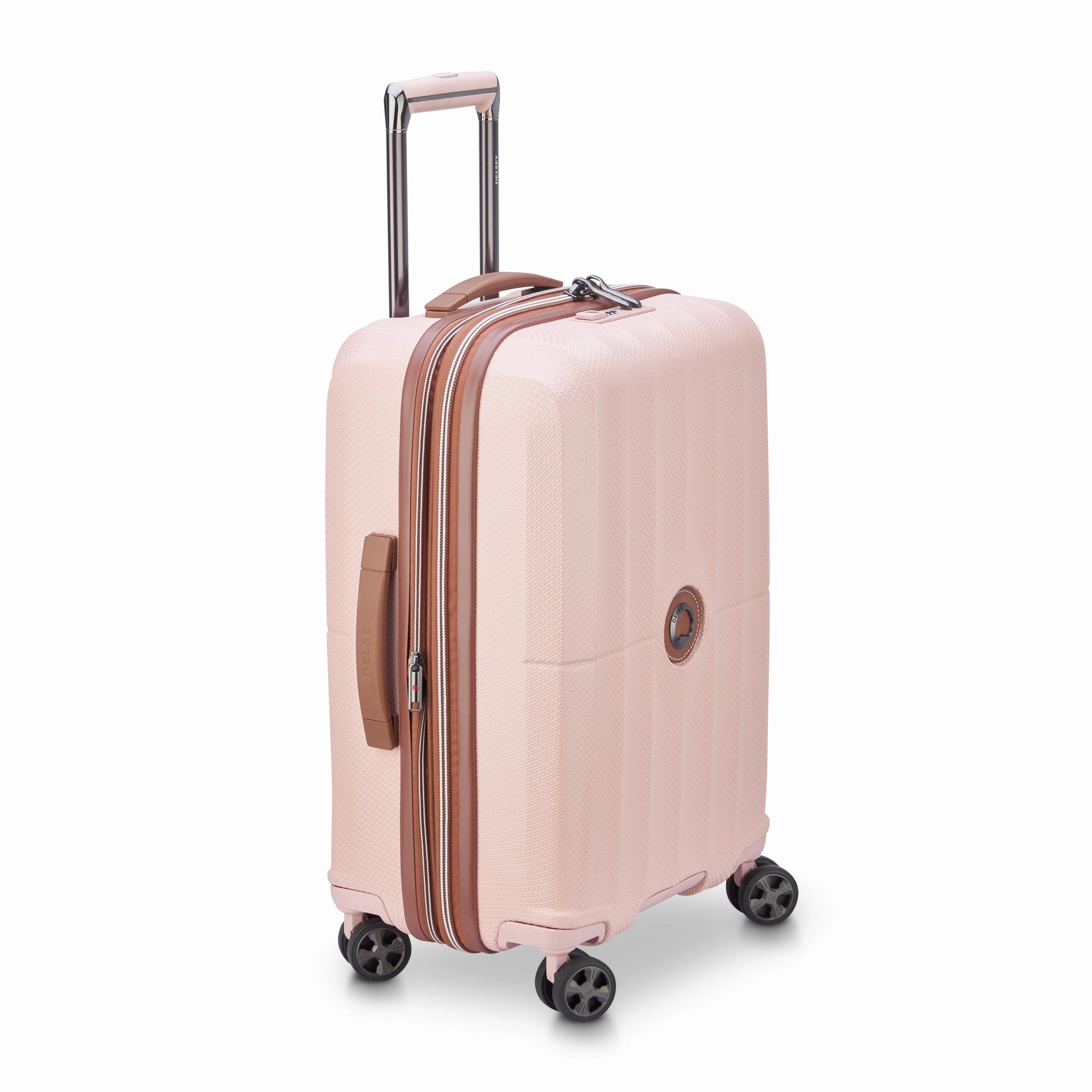 DELSEY Paris Carrousel 28" 4-Wheel Large Luggage
