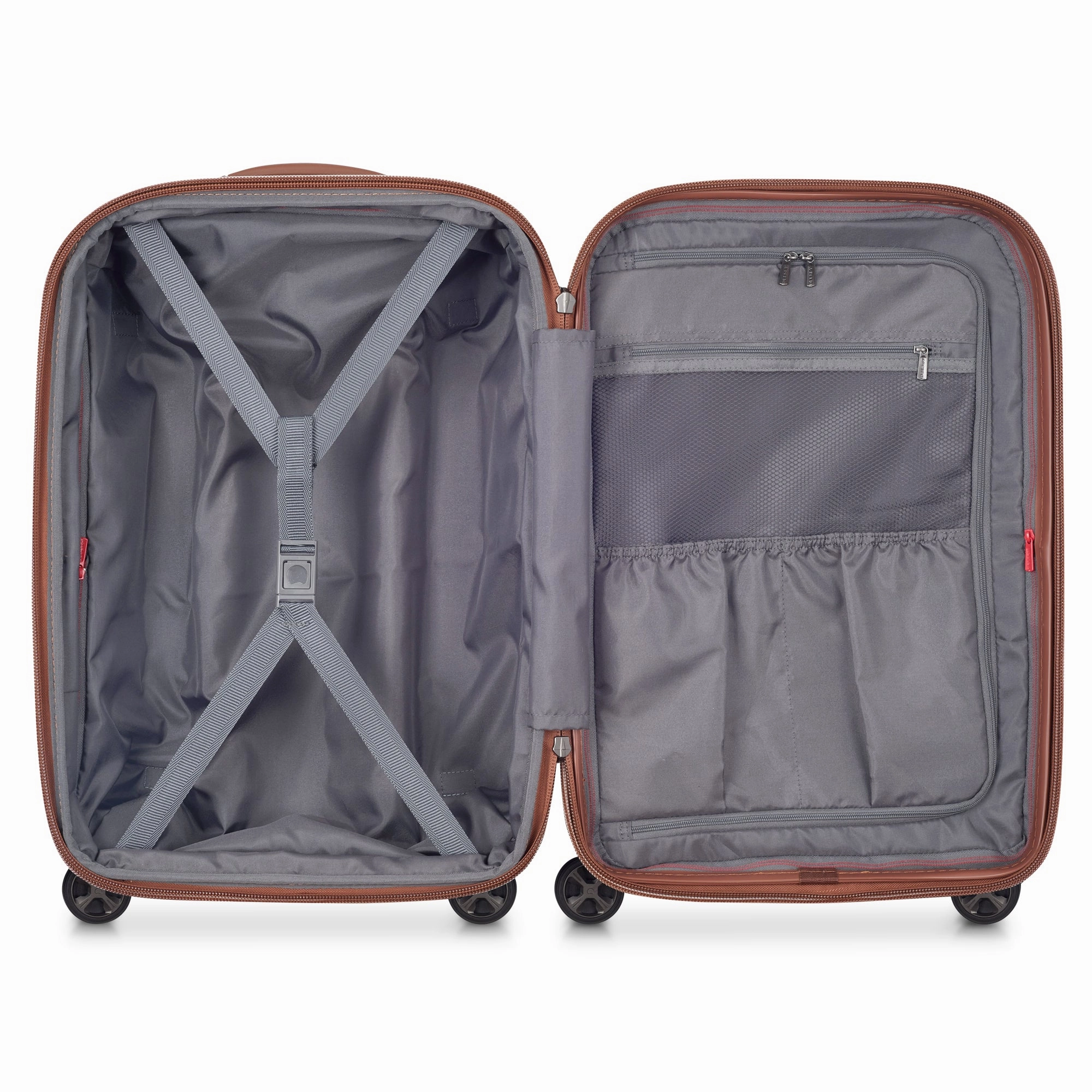 DELSEY Paris Carrousel 28" 4-Wheel Large Luggage