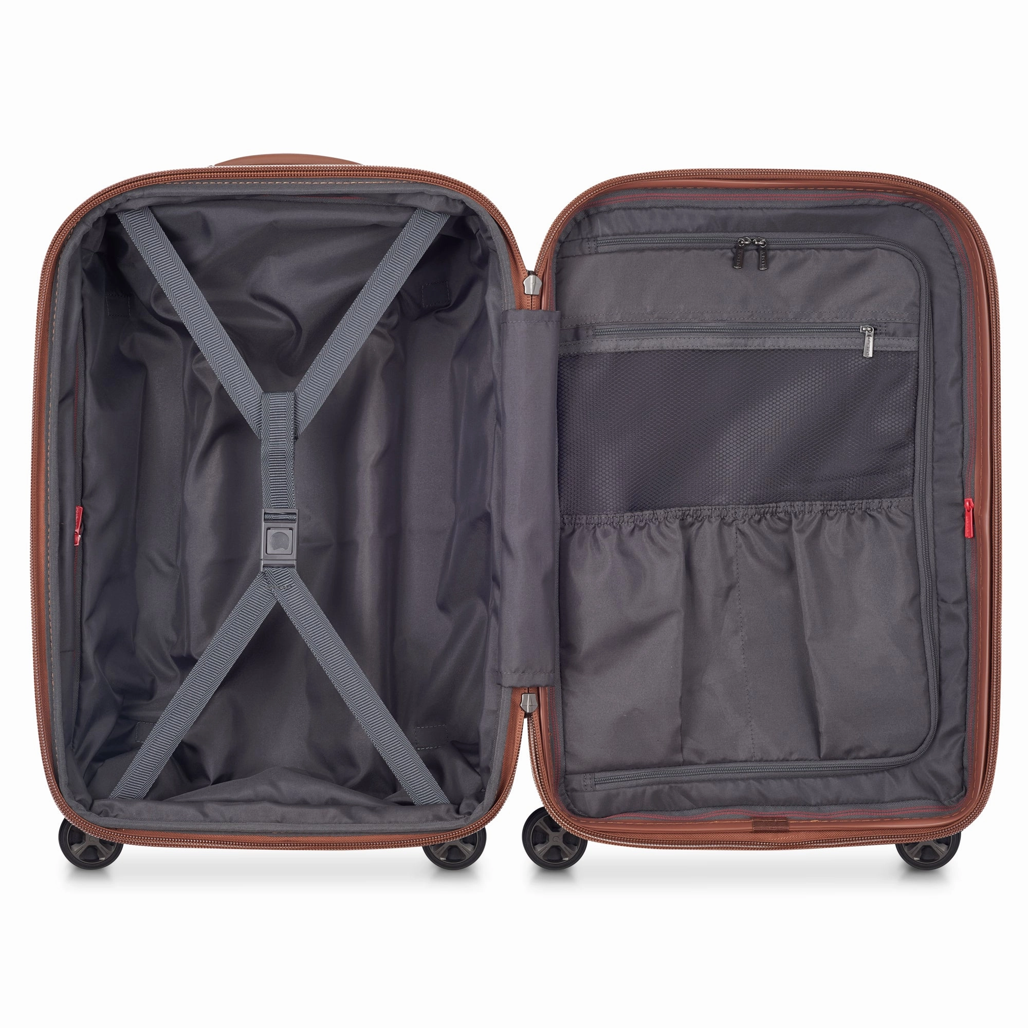 DELSEY Paris Carrousel 28" 4-Wheel Large Luggage