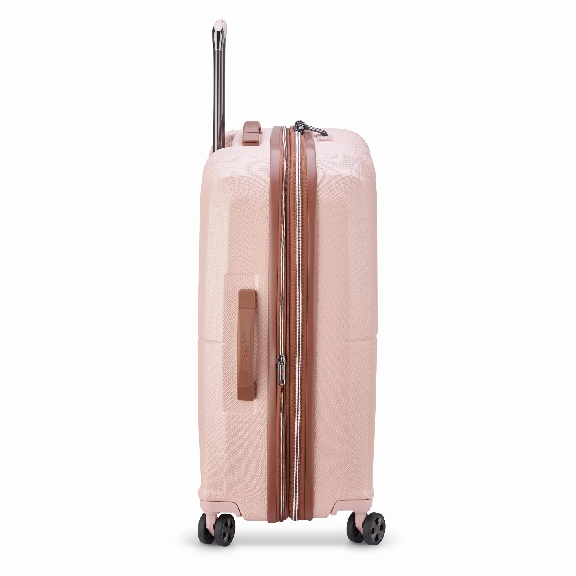 DELSEY Paris Carrousel Hardside Expandable  2-Piece Luggage Set with Spinner Wheels (21/28)