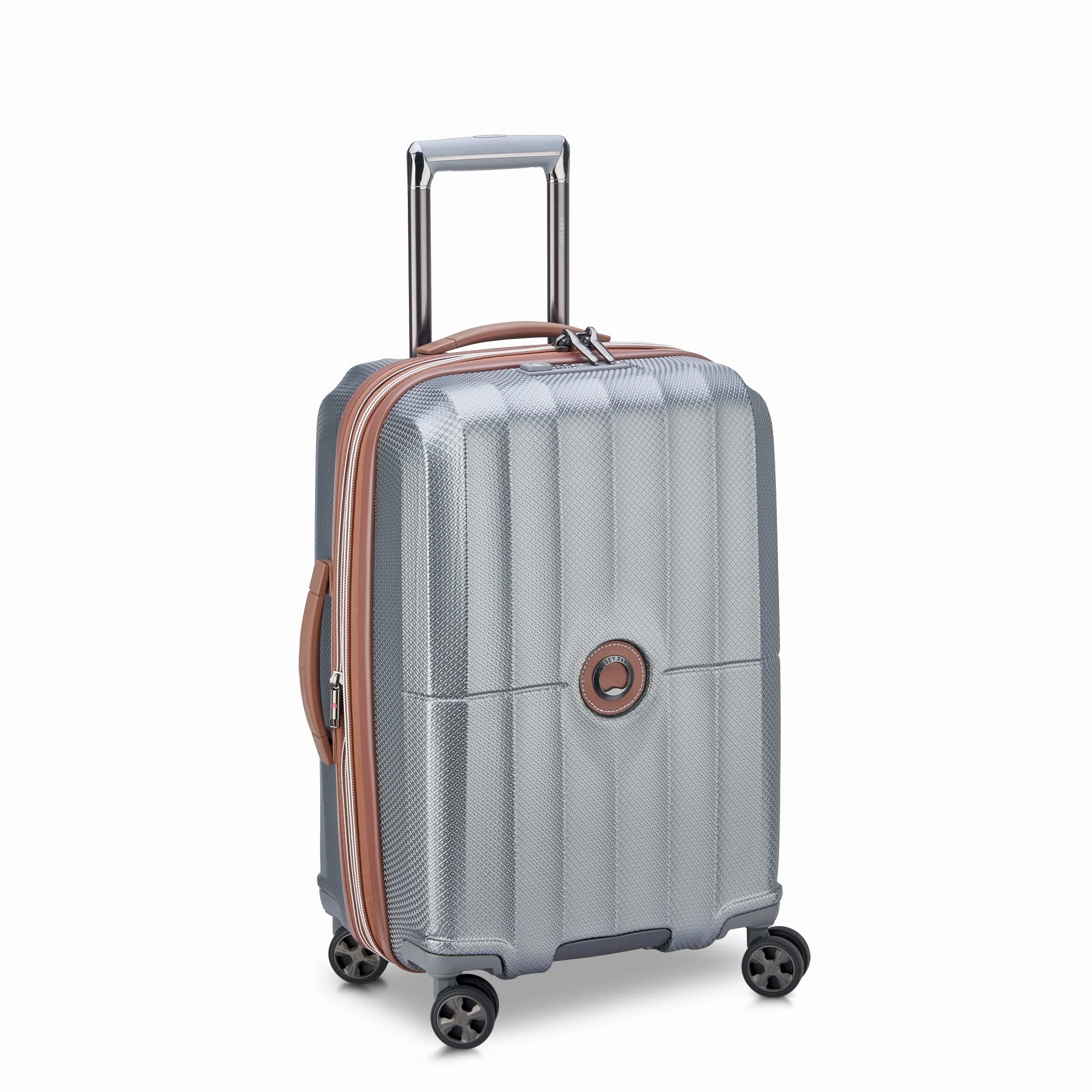 DELSEY Paris Carrousel Hardside Expandable  2-Piece Luggage Set with Spinner Wheels (21/28)