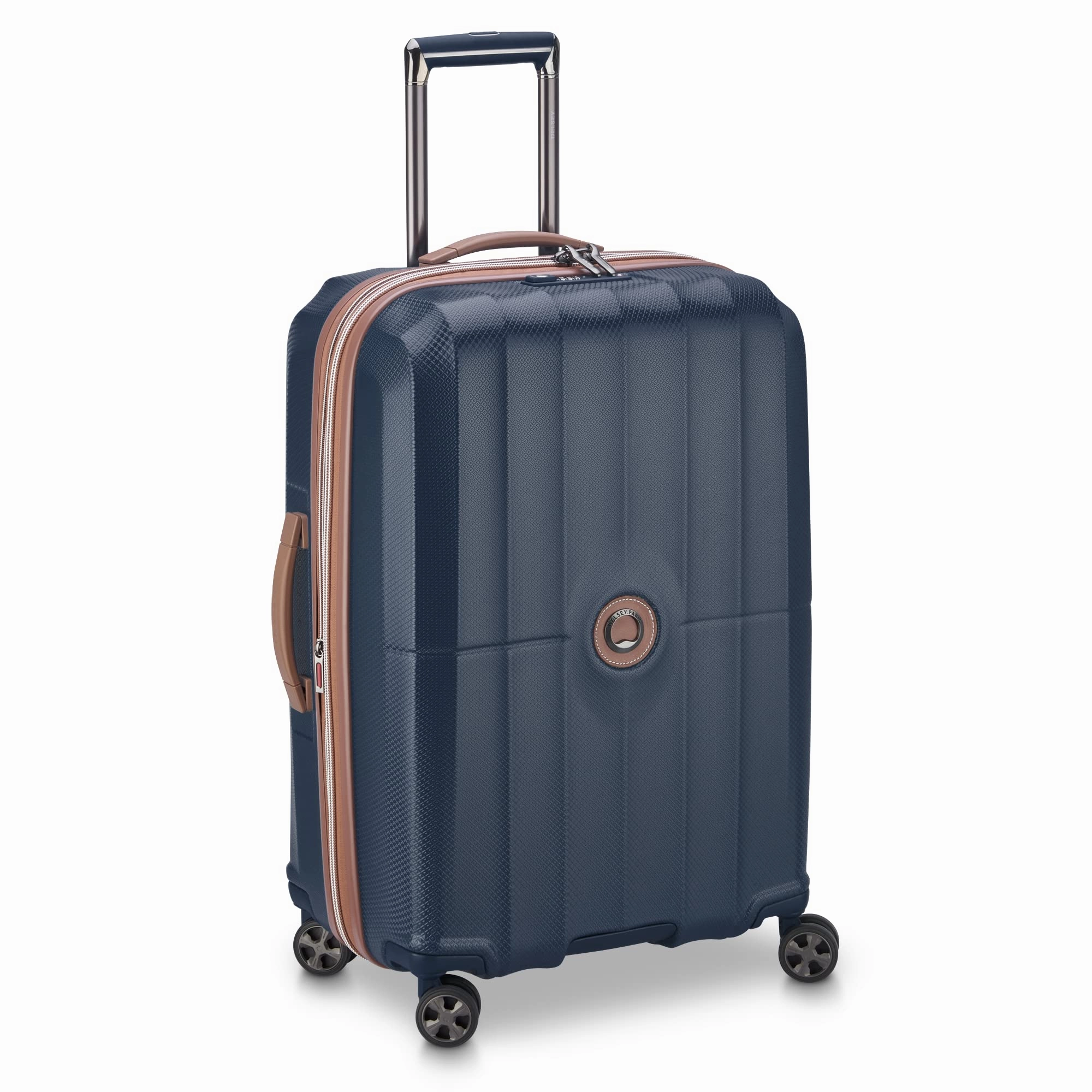 DELSEY Paris Carrousel Hardside Expandable  2-Piece Luggage Set with Spinner Wheels (21/28)