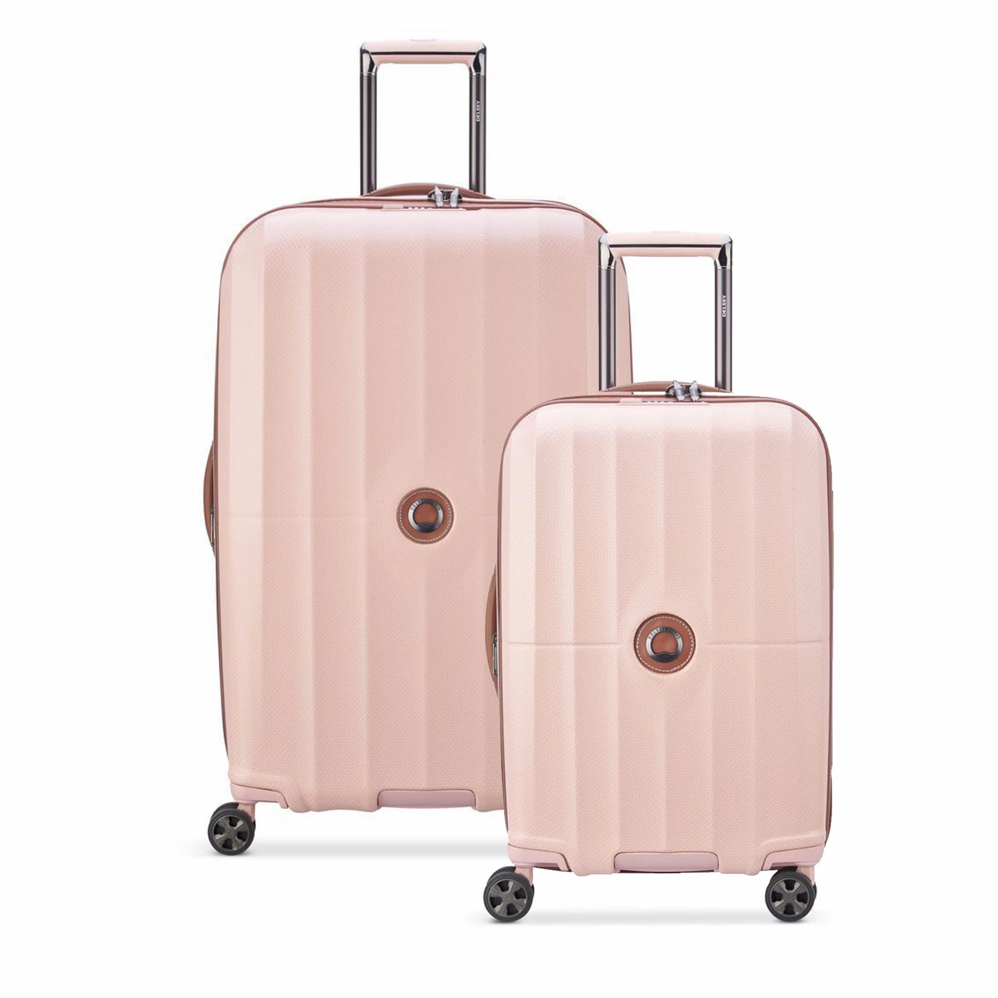 DELSEY Paris Carrousel Hardside Expandable  2-Piece Luggage Set with Spinner Wheels (21/28)