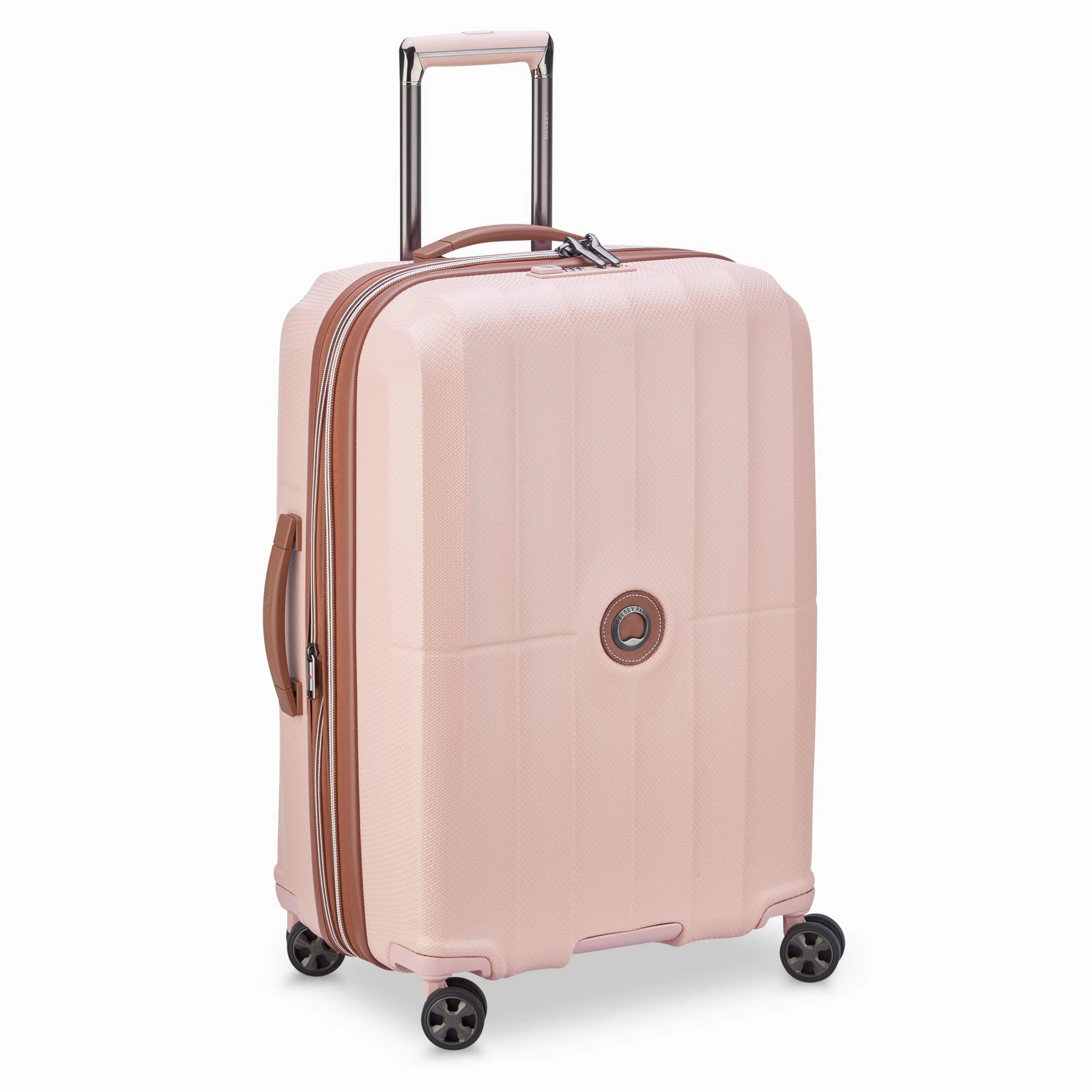 DELSEY Paris Carrousel Hardside Expandable  2-Piece Luggage Set with Spinner Wheels (21/28)