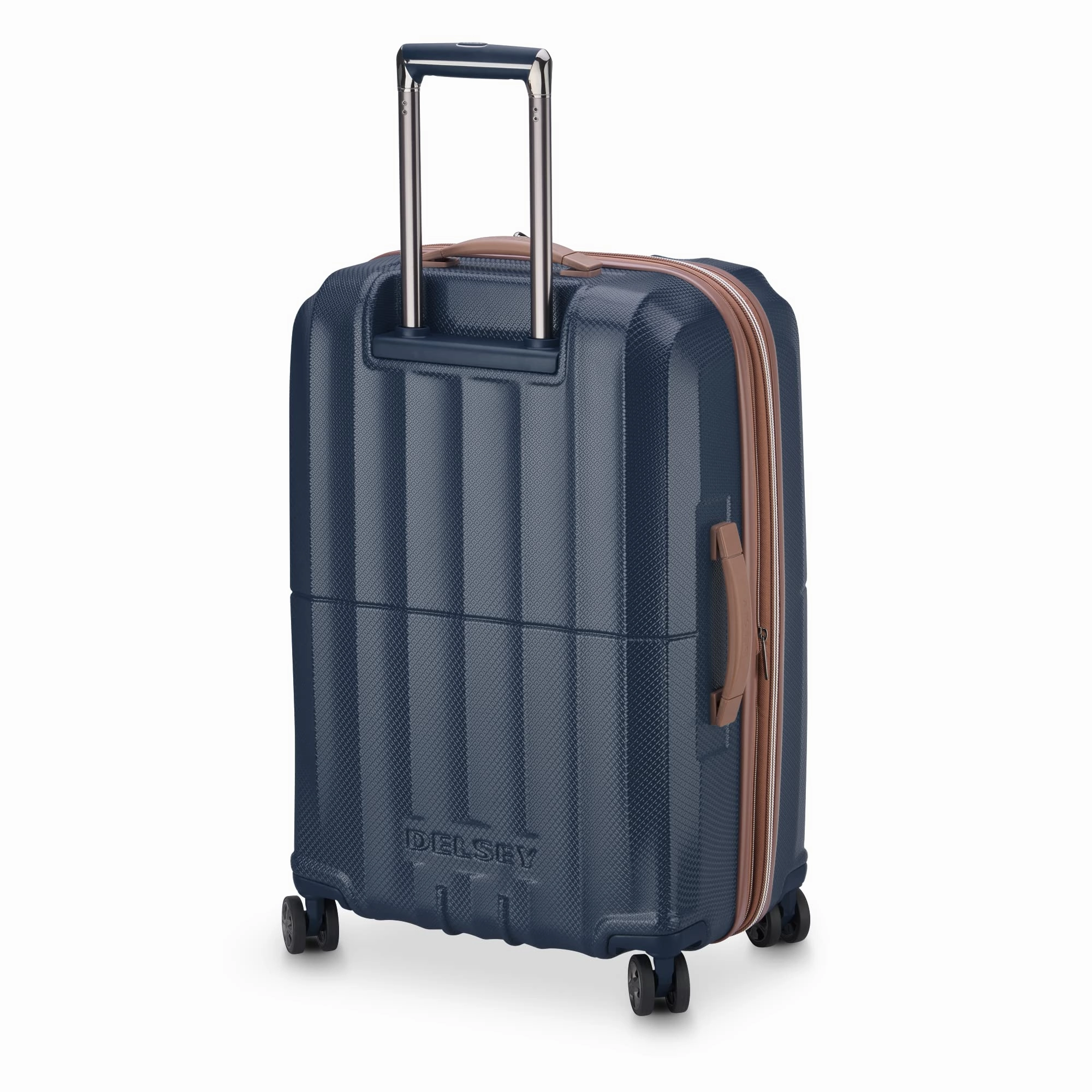 DELSEY Paris Carrousel Hardside Expandable  2-Piece Luggage Set with Spinner Wheels (21/28)